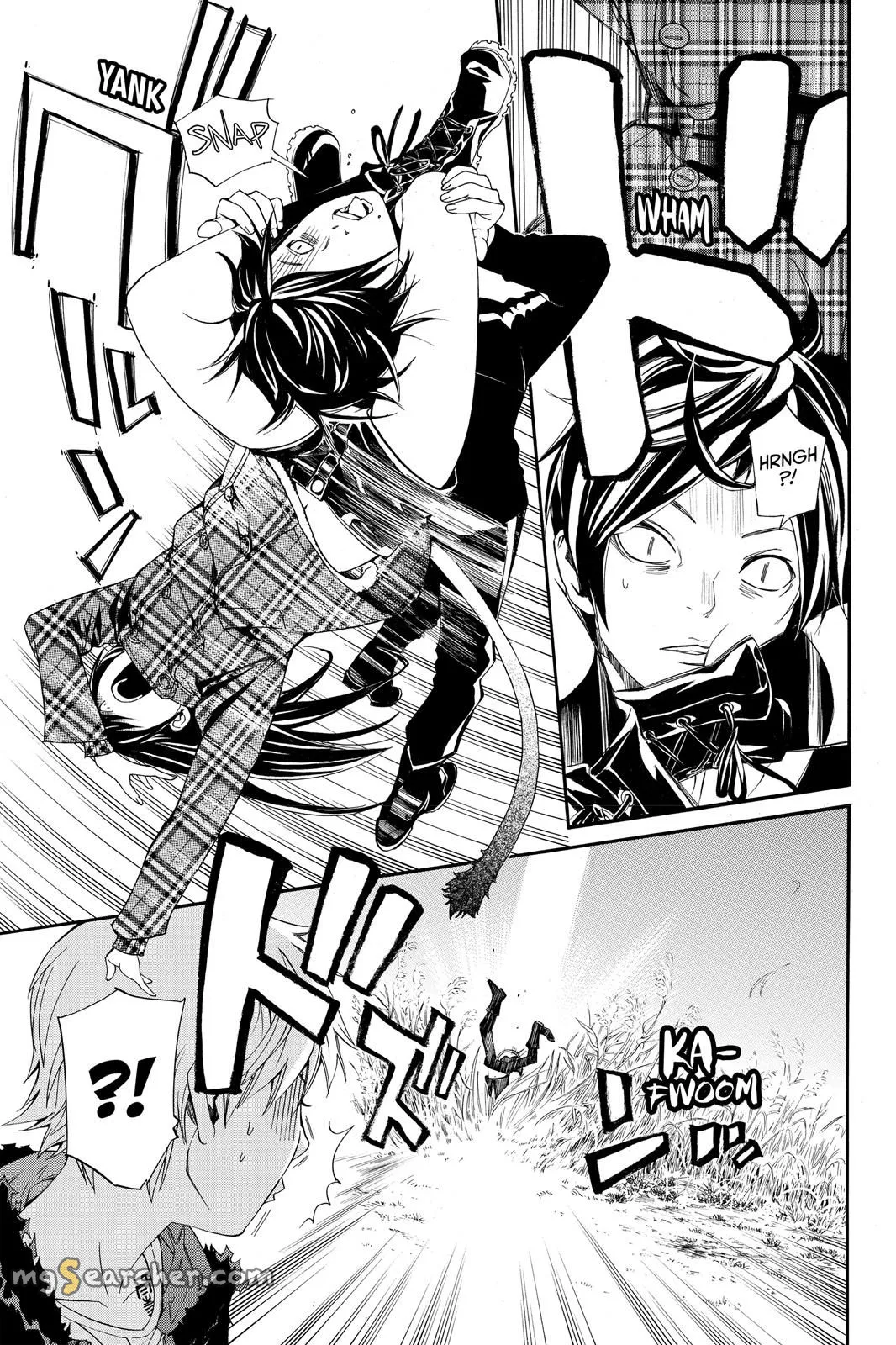 Read Noragami EN Manga Online