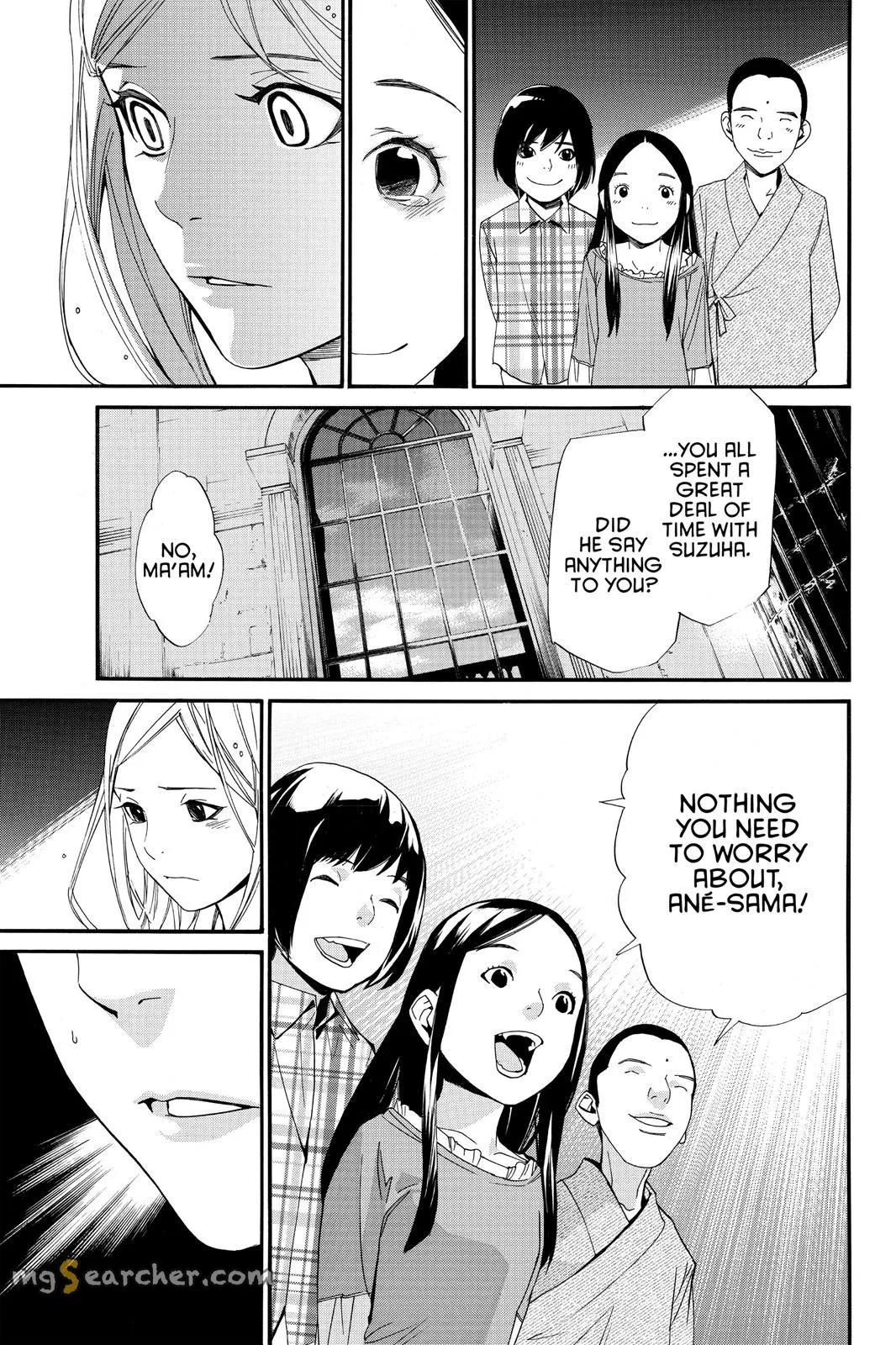 Read Noragami EN Manga Online