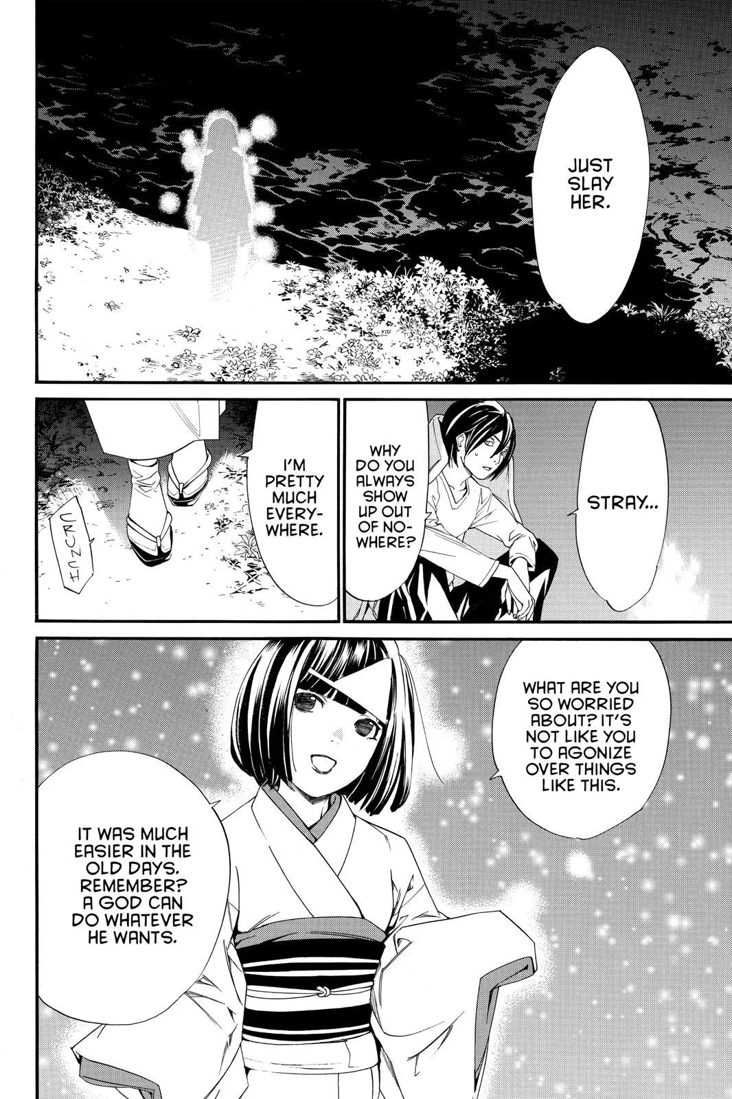 Read Noragami EN Manga Online