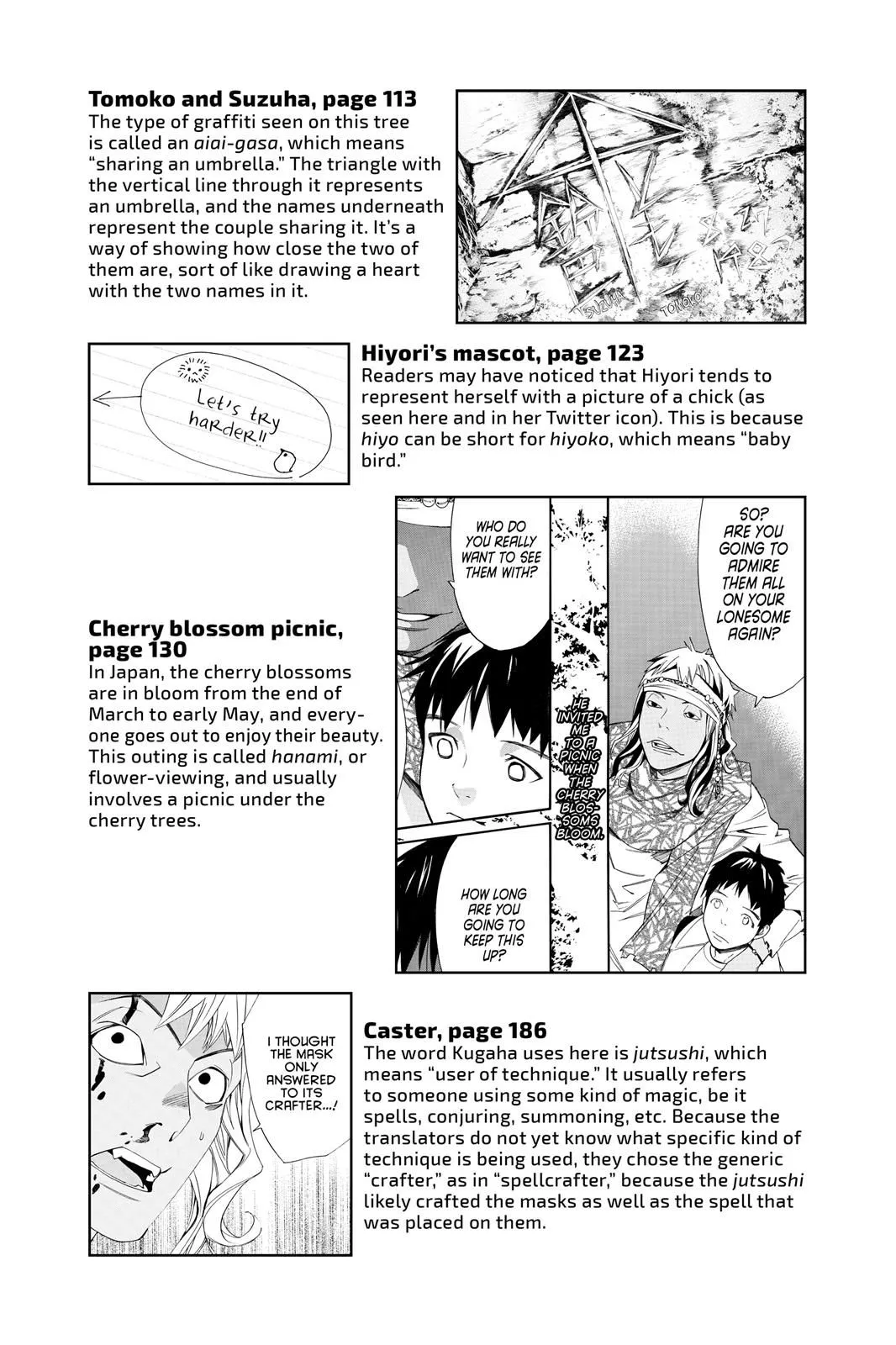 Read Noragami EN Manga Online