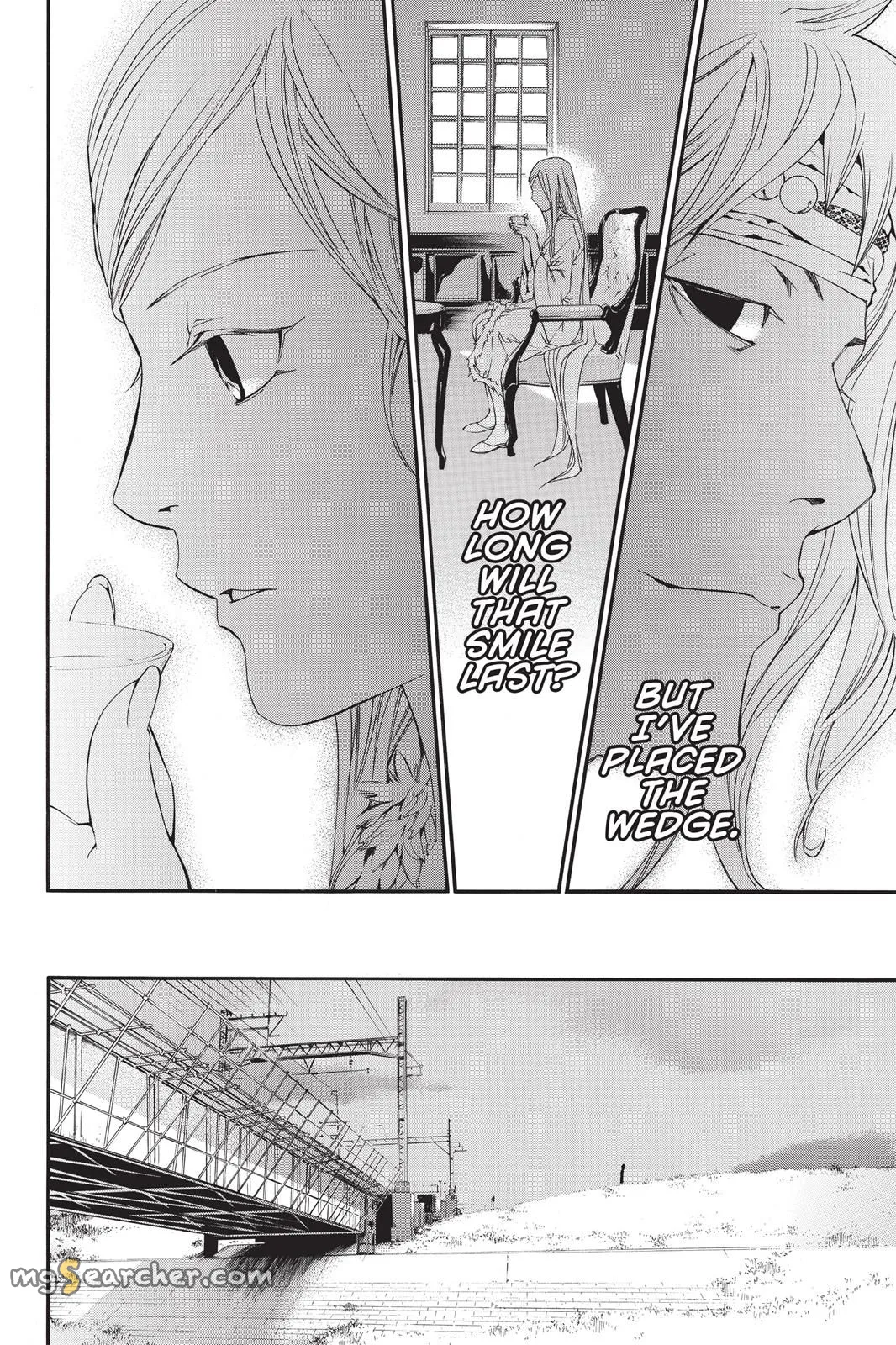 Read Noragami EN Manga Online