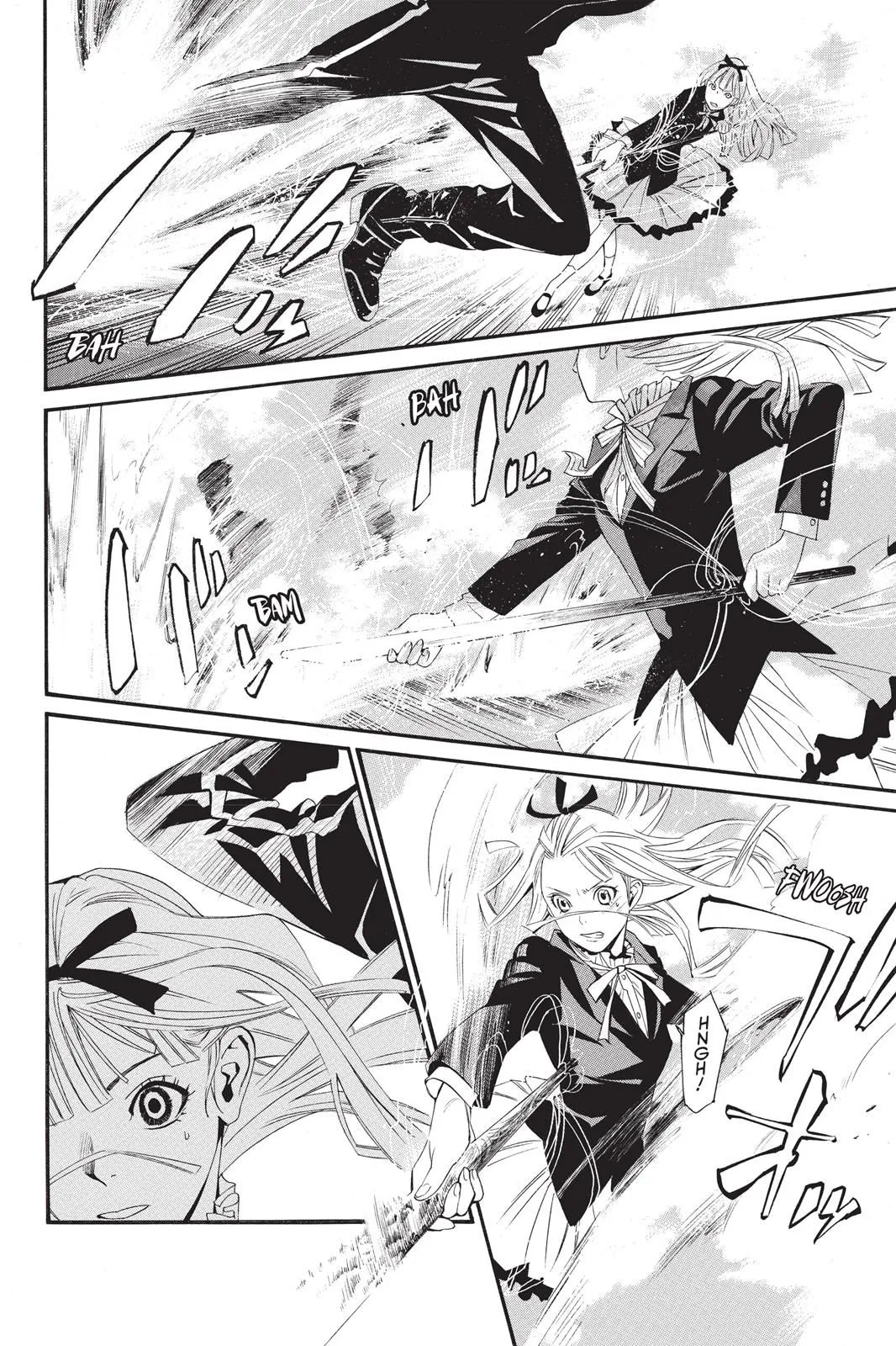 Read Noragami EN Manga Online