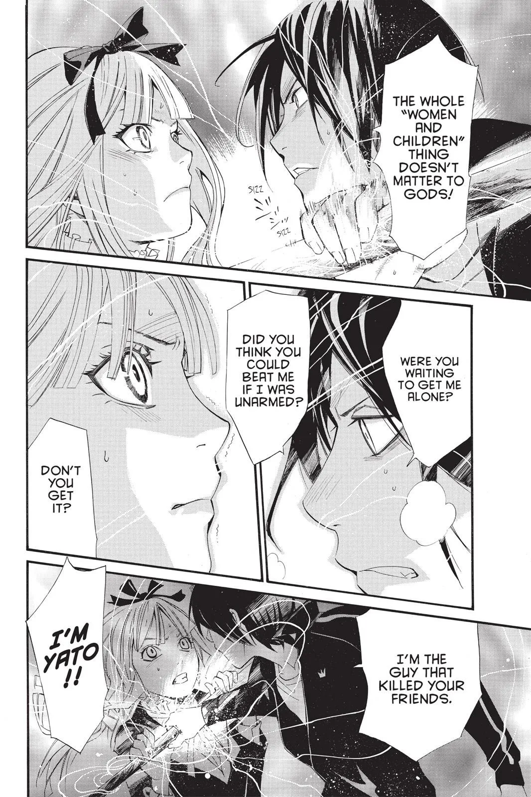 Read Noragami EN Manga Online