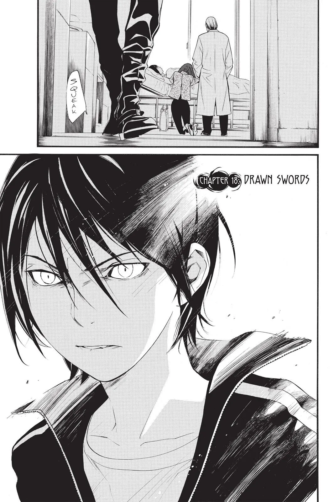 Read Noragami EN Manga Online