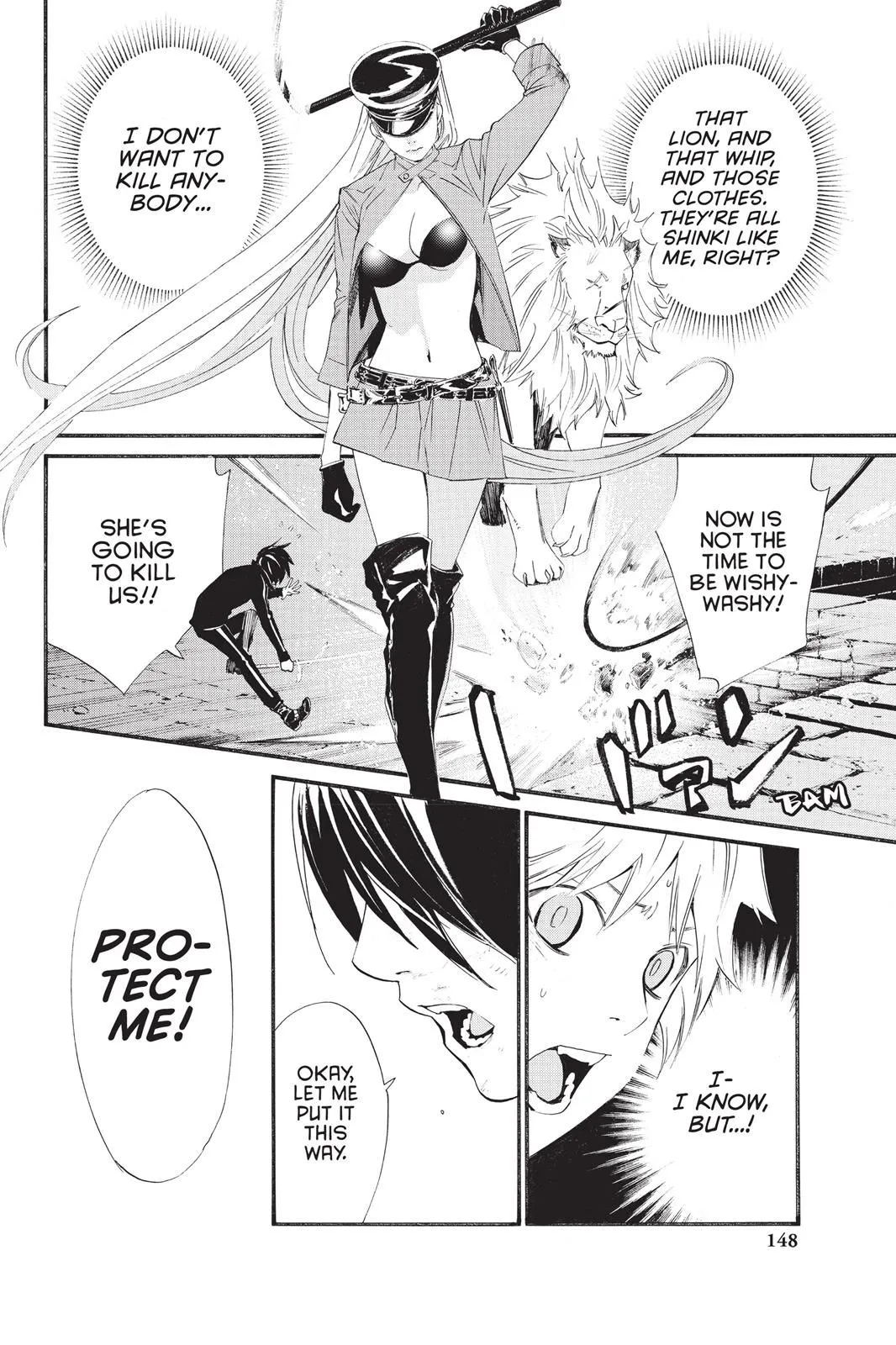 Read Noragami EN Manga Online