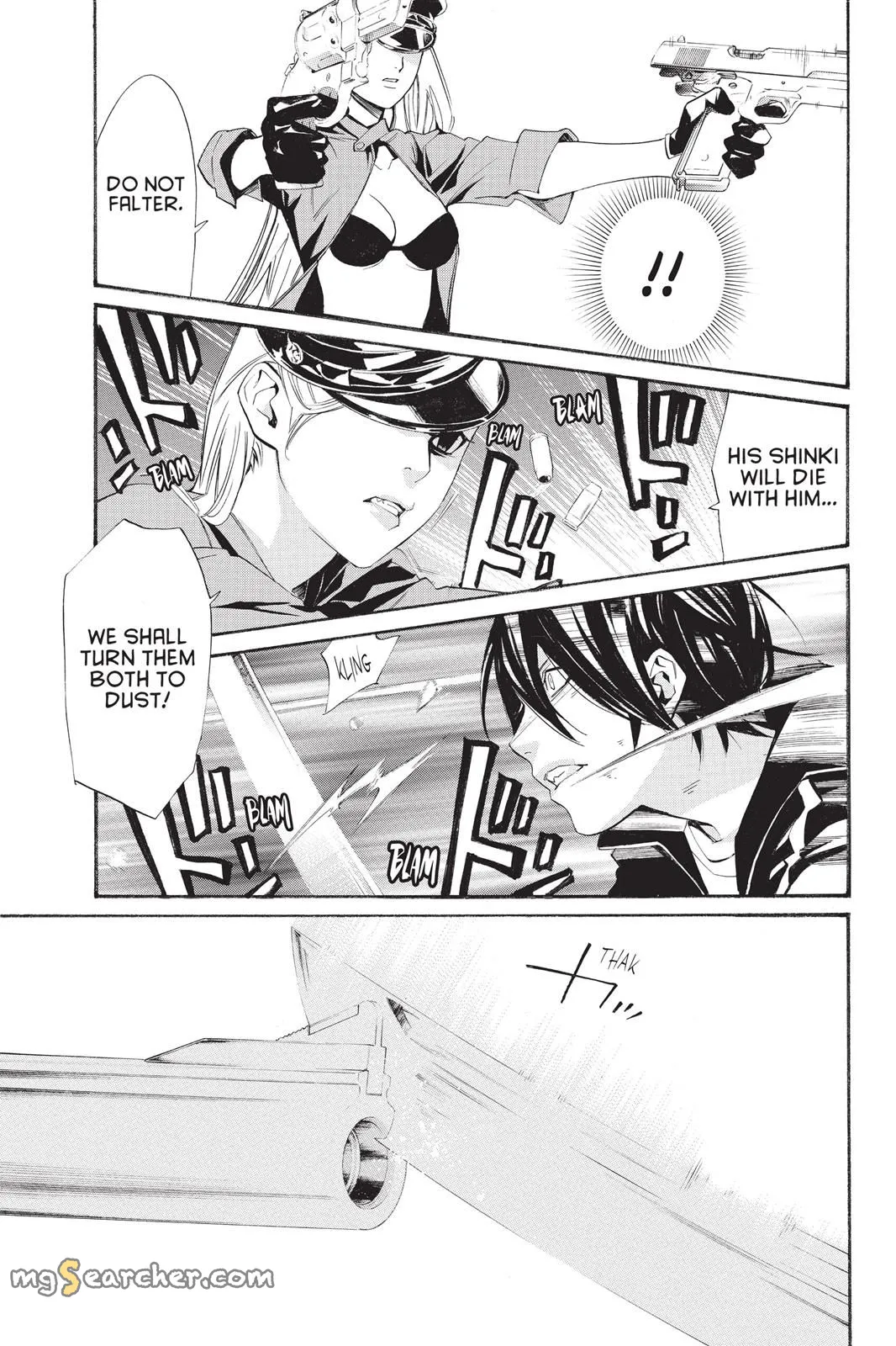 Read Noragami EN Manga Online
