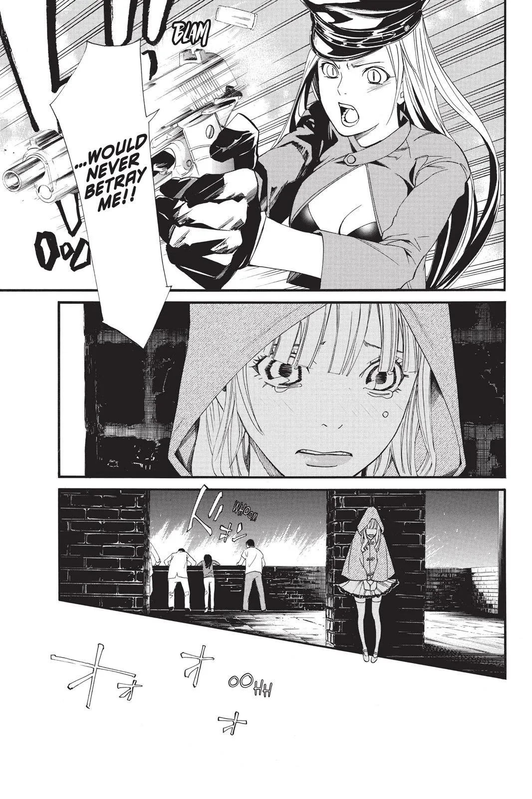 Read Noragami EN Manga Online