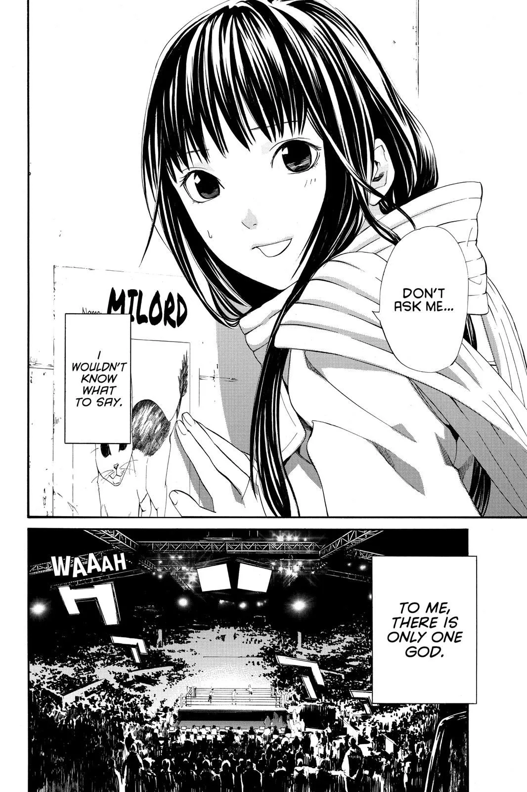 Read Noragami EN Manga Online