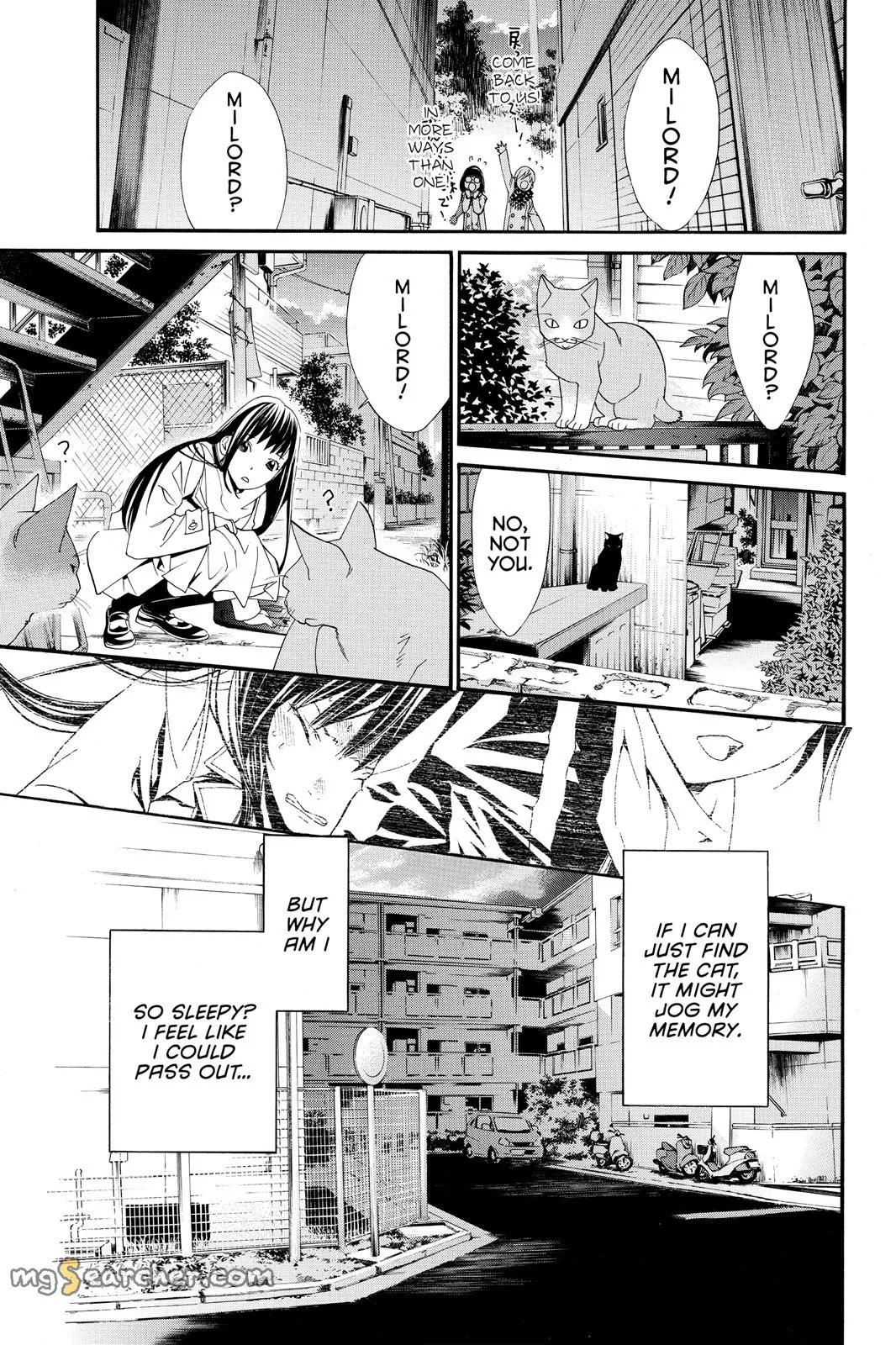 Read Noragami EN Manga Online
