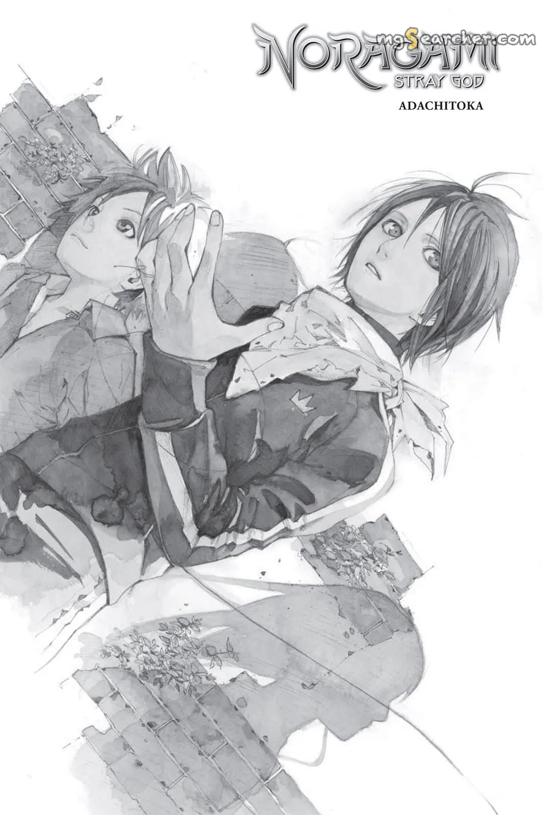 Read Noragami EN Manga Online