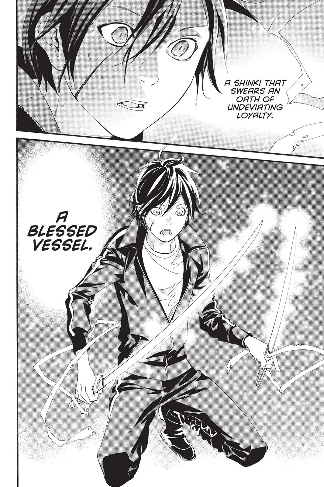Read Noragami EN Manga Online