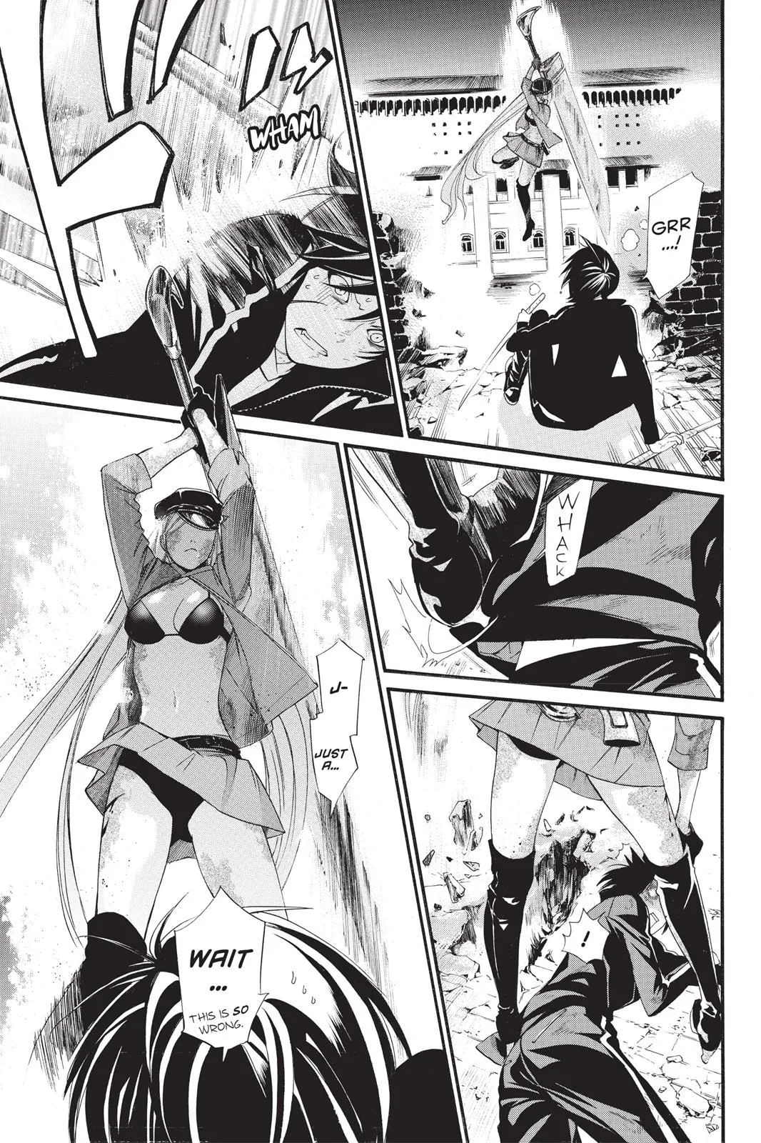 Read Noragami EN Manga Online