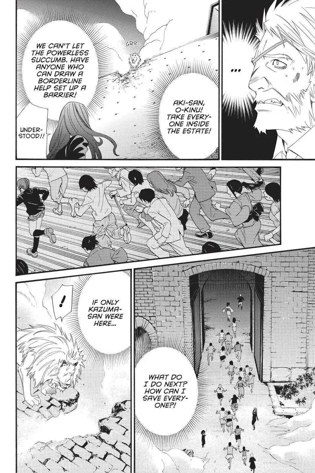 Read Noragami EN Manga Online
