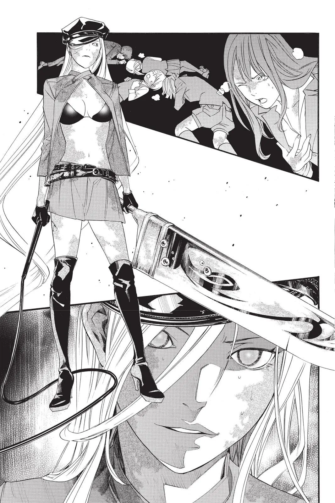 Read Noragami EN Manga Online