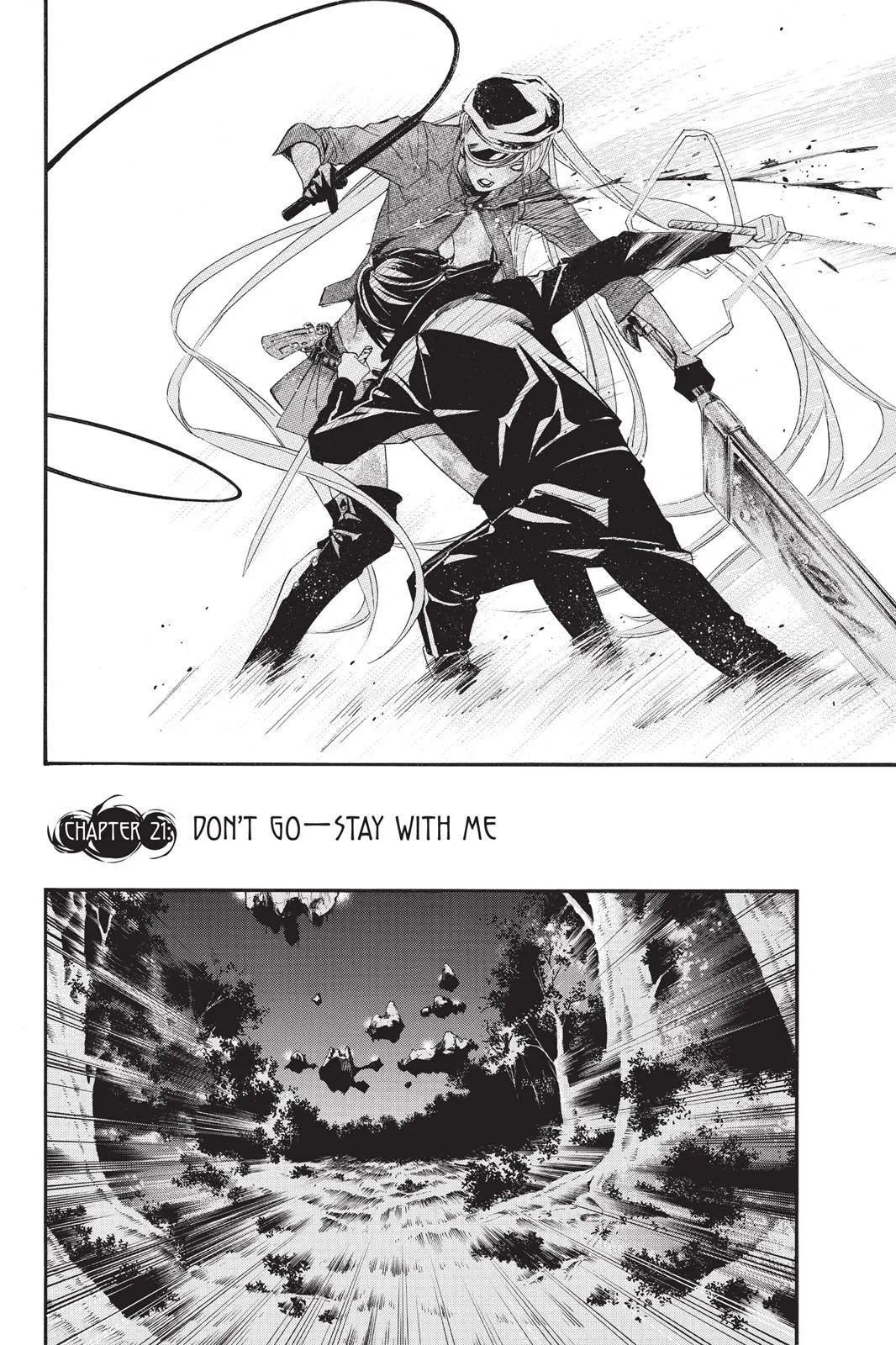 Read Noragami EN Manga Online