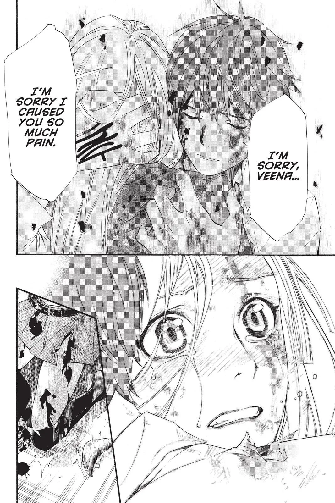 Read Noragami EN Manga Online