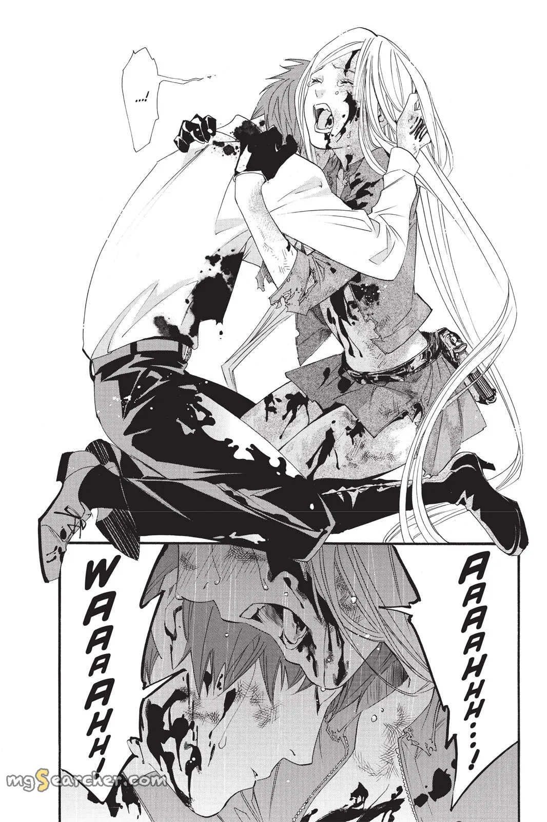 Read Noragami EN Manga Online