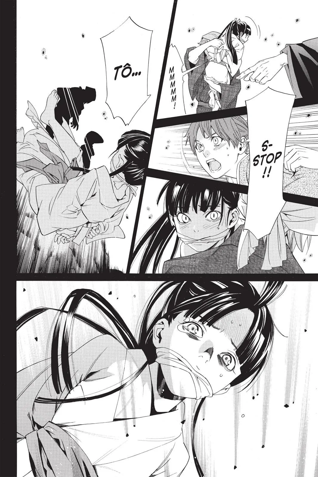 Read Noragami EN Manga Online