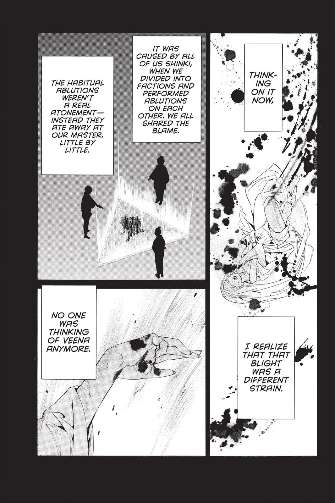 Read Noragami EN Manga Online