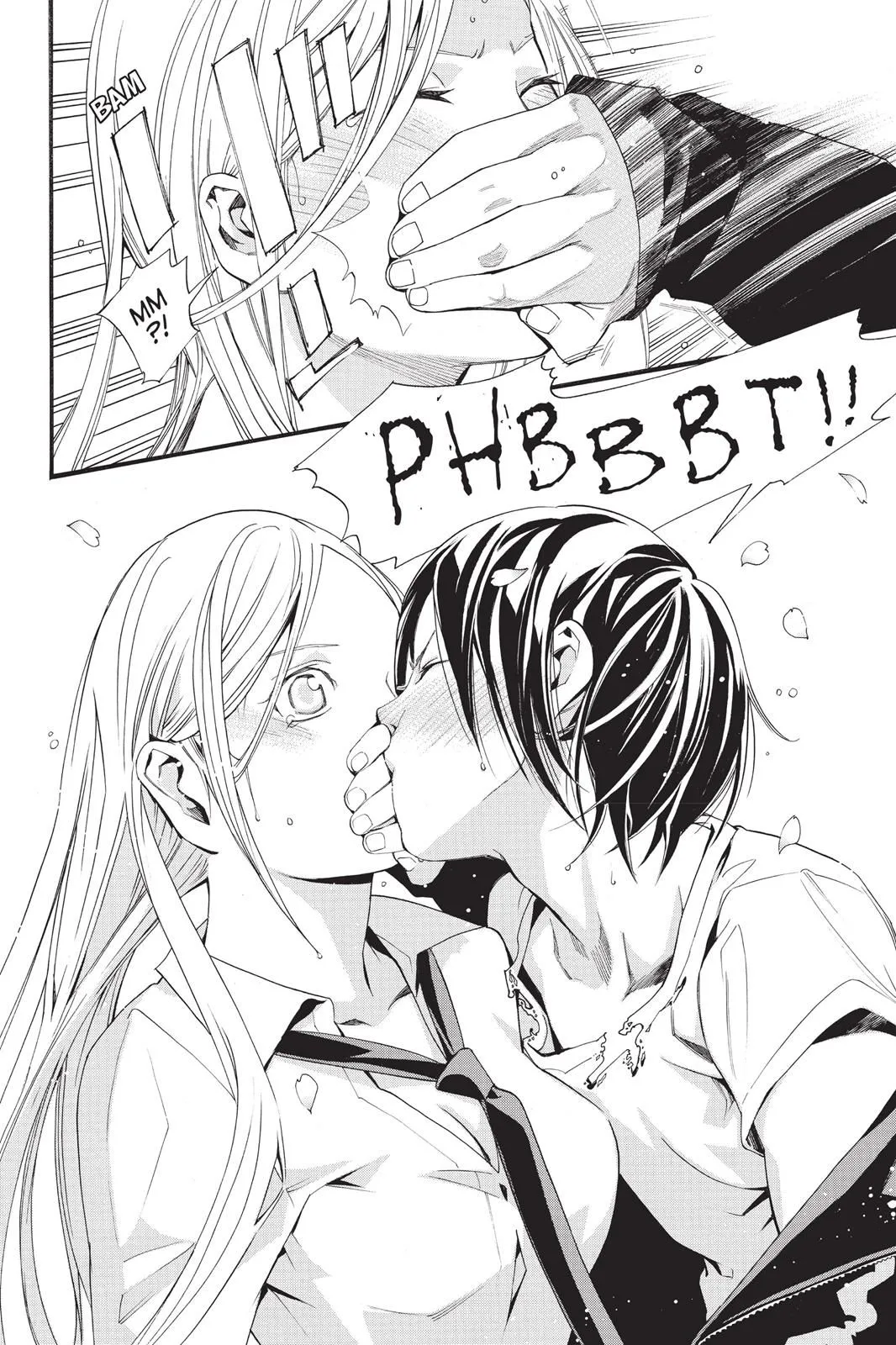 Read Noragami EN Manga Online