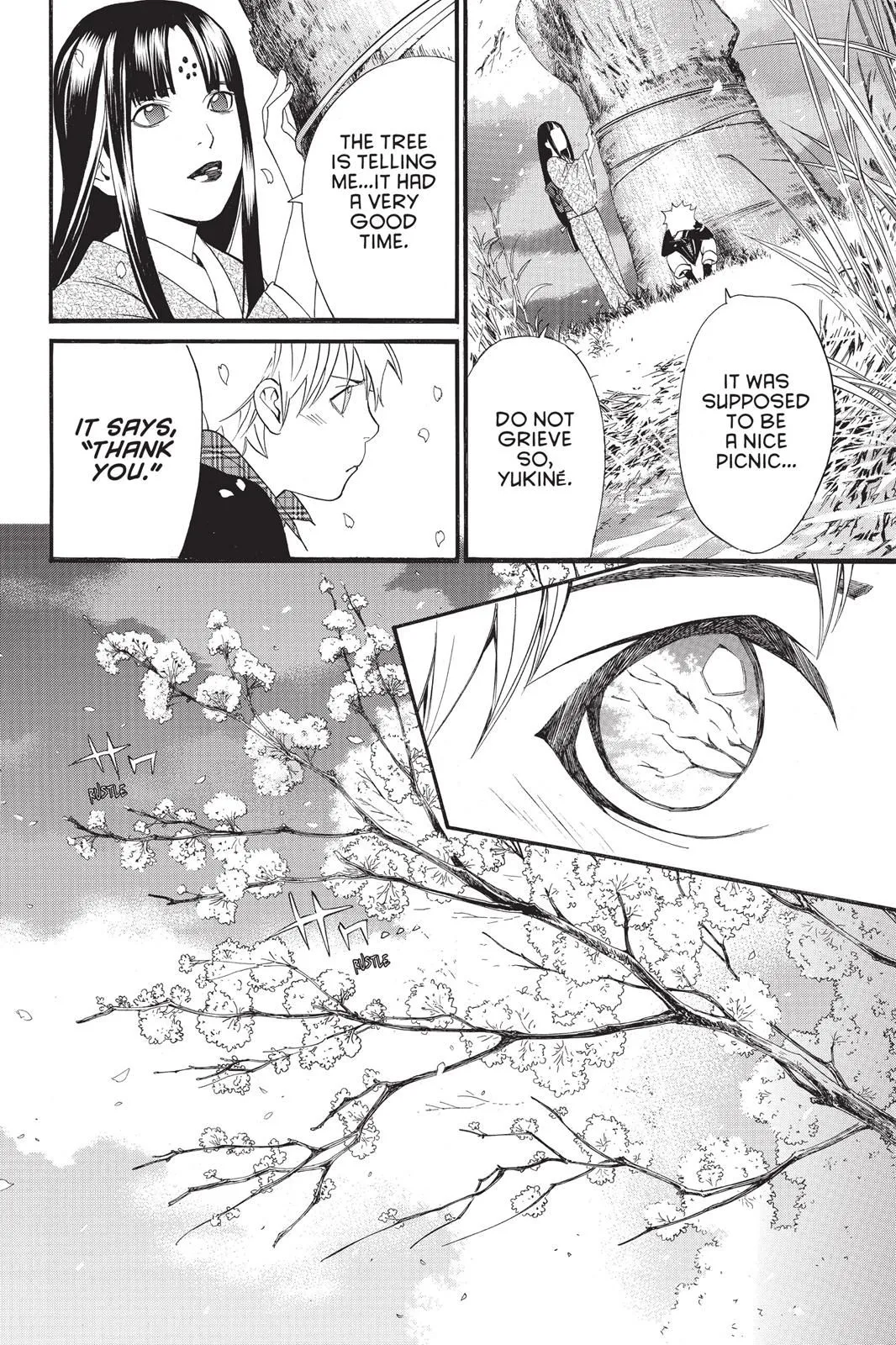 Read Noragami EN Manga Online