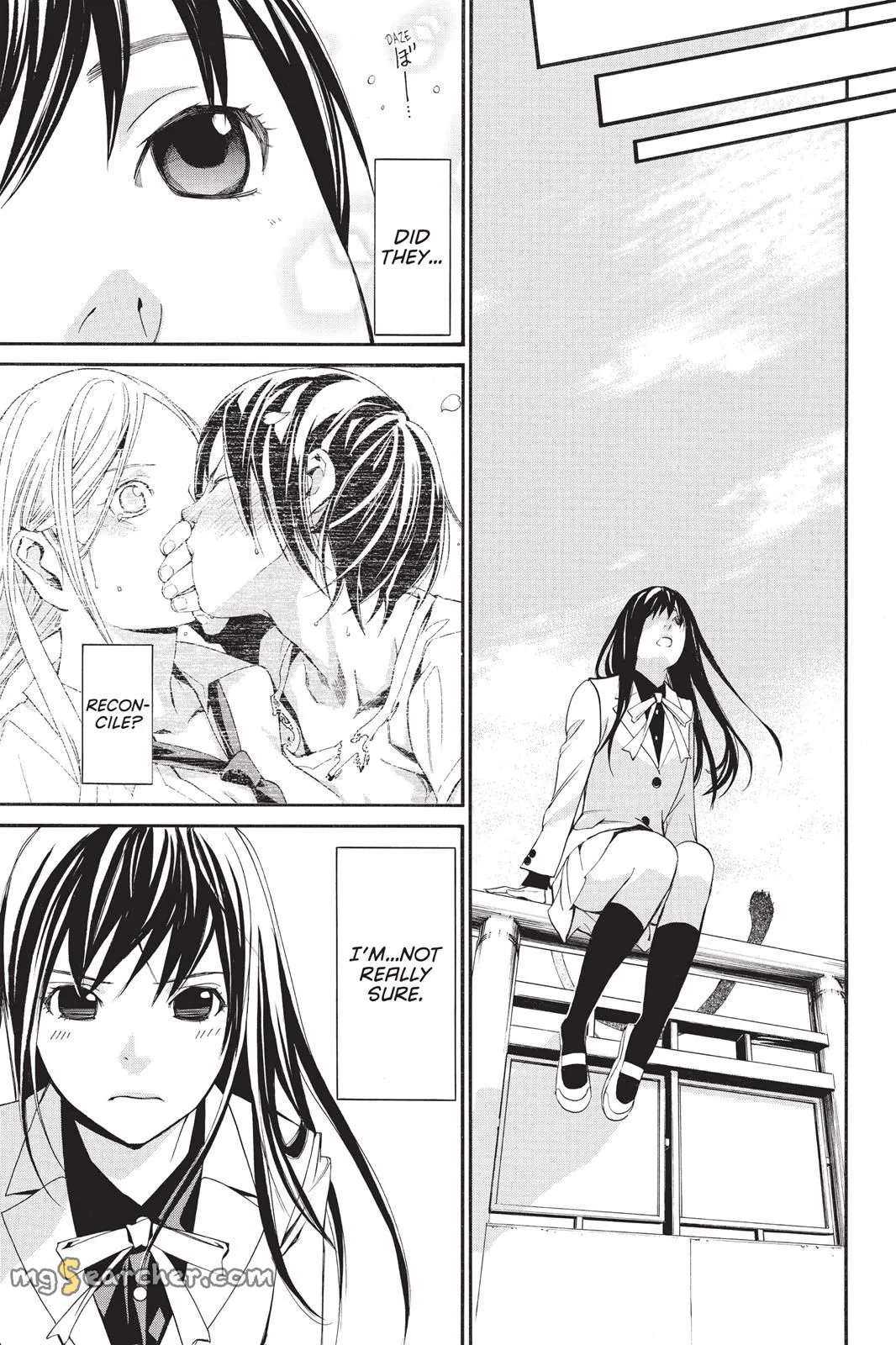Read Noragami EN Manga Online