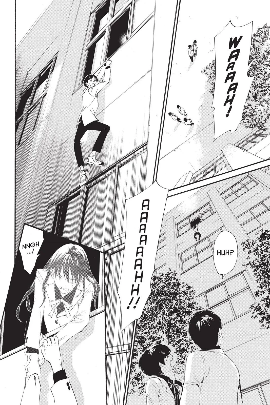 Read Noragami EN Manga Online