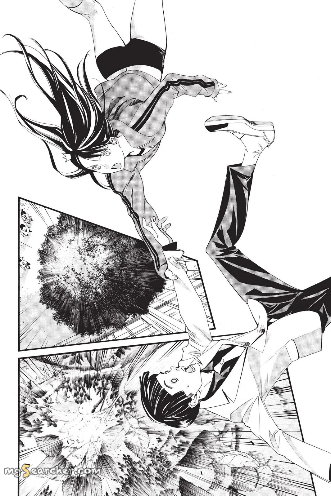 Read Noragami EN Manga Online
