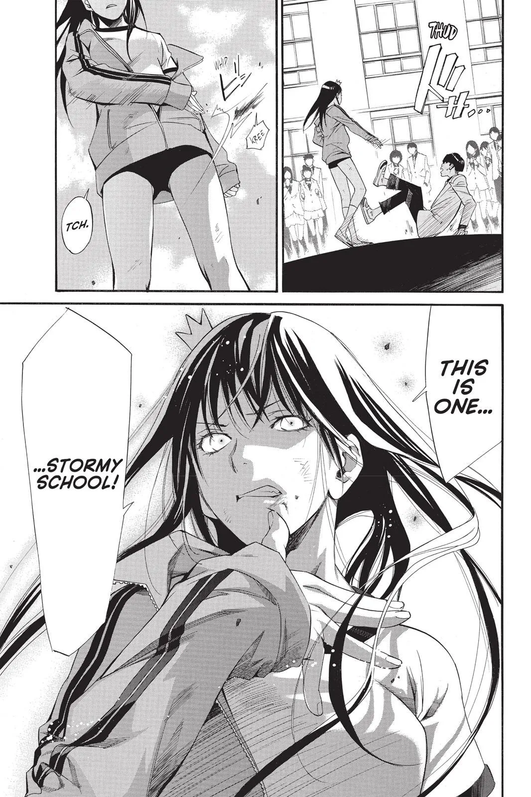Read Noragami EN Manga Online