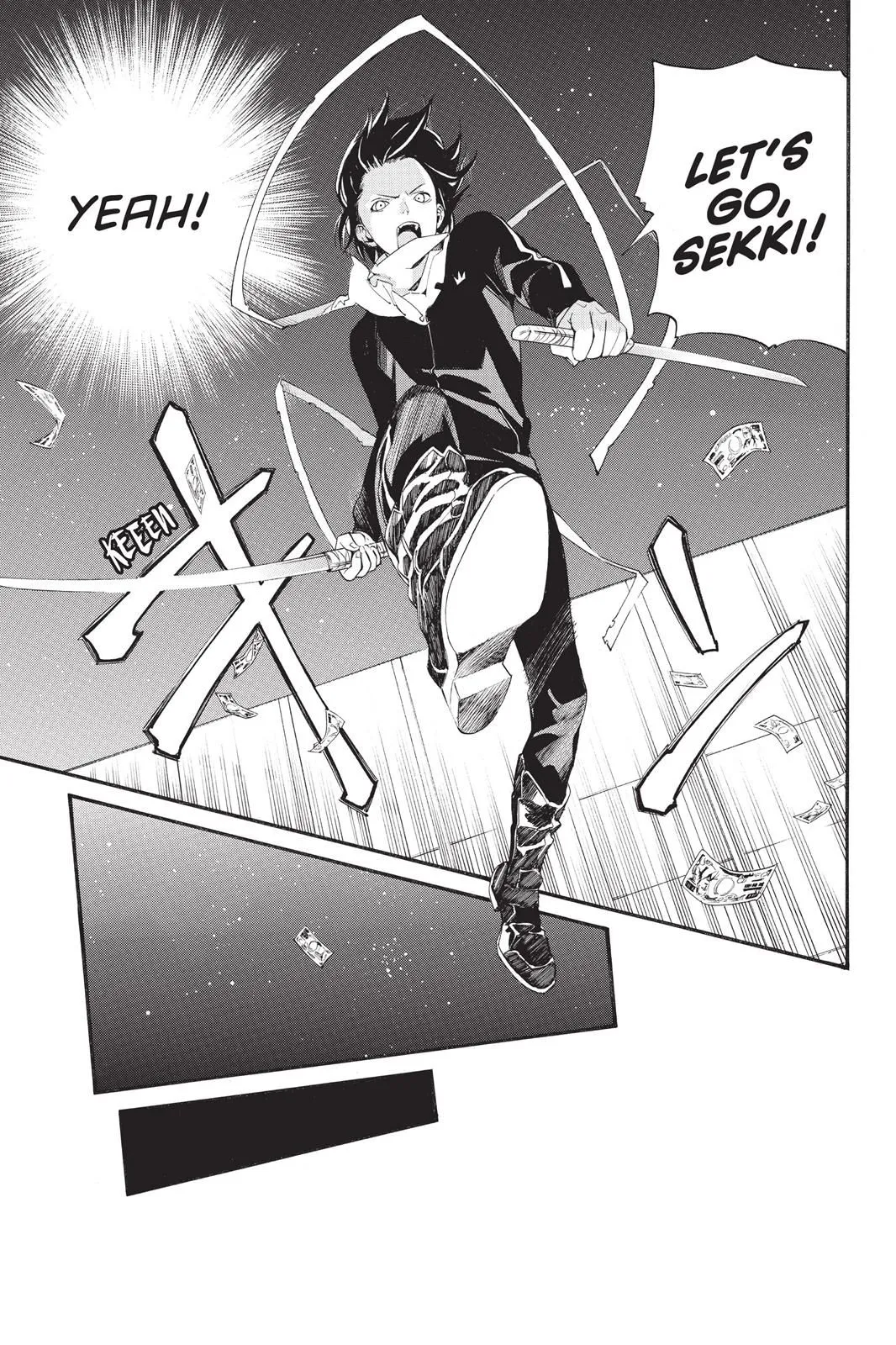 Read Noragami EN Manga Online