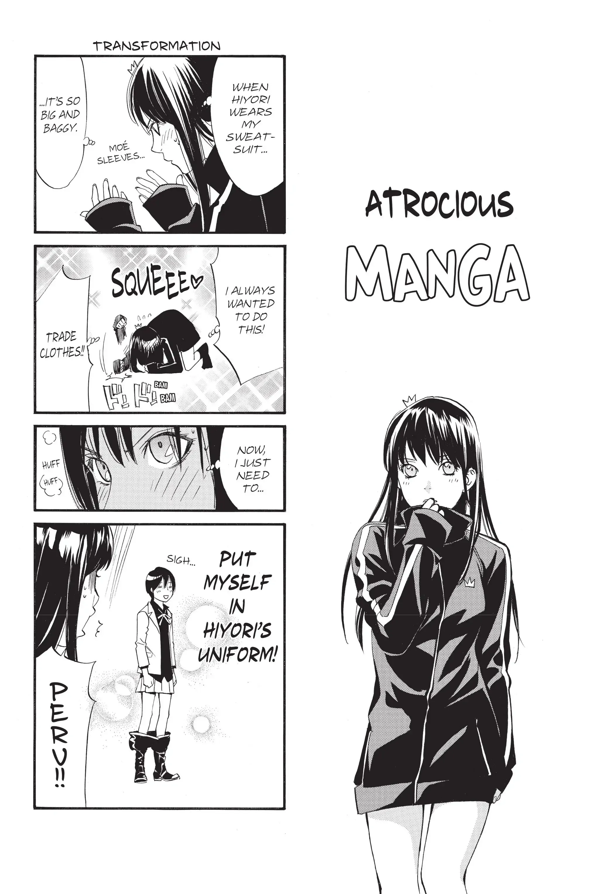 Read Noragami EN Manga Online