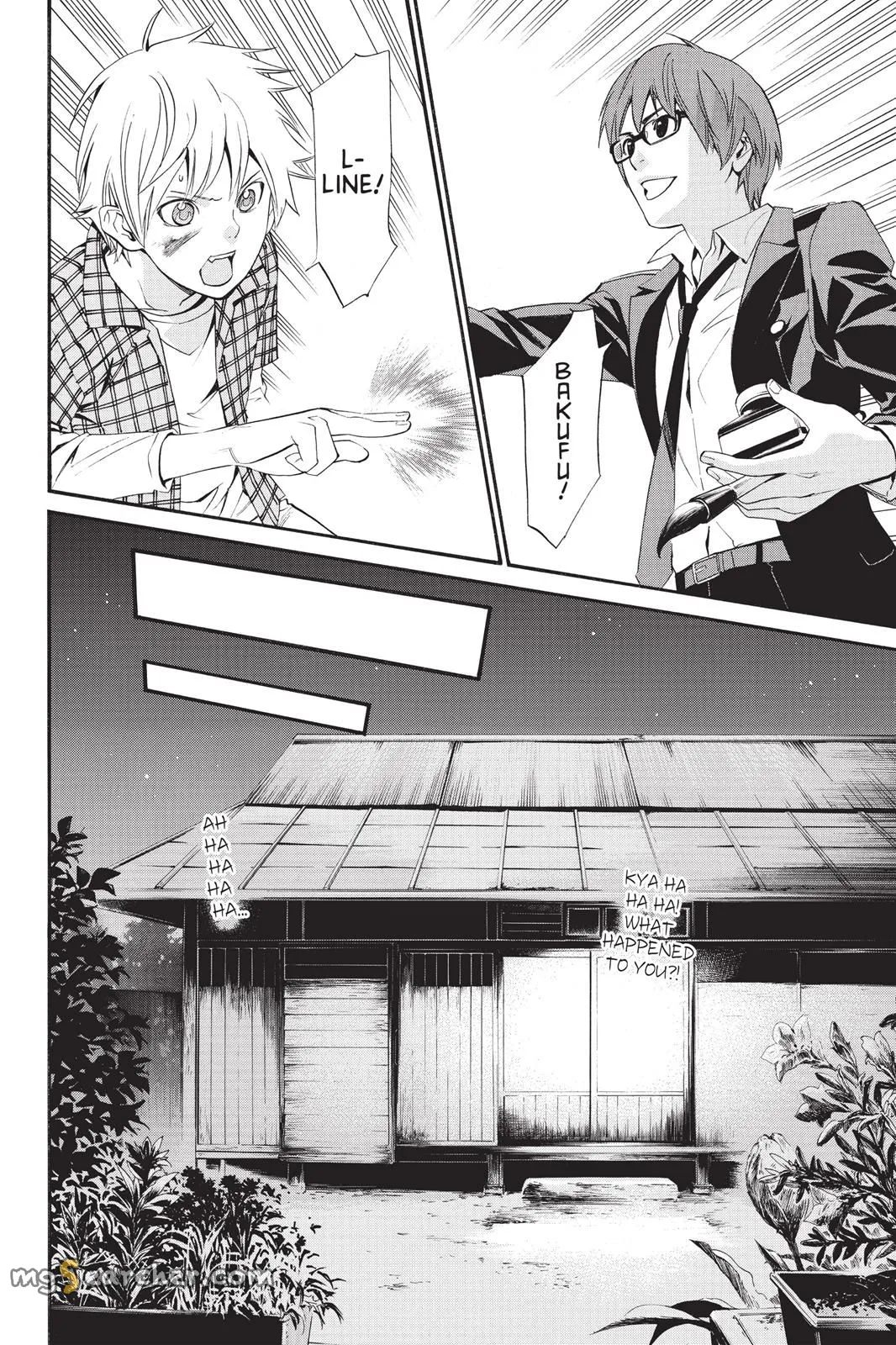 Read Noragami EN Manga Online