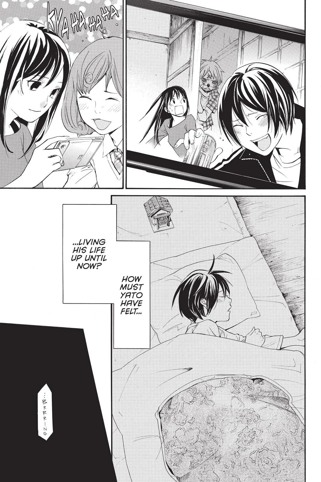 Read Noragami EN Manga Online