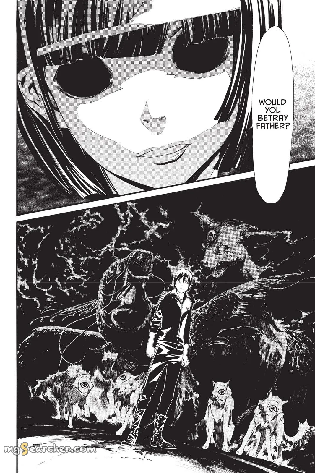 Read Noragami EN Manga Online