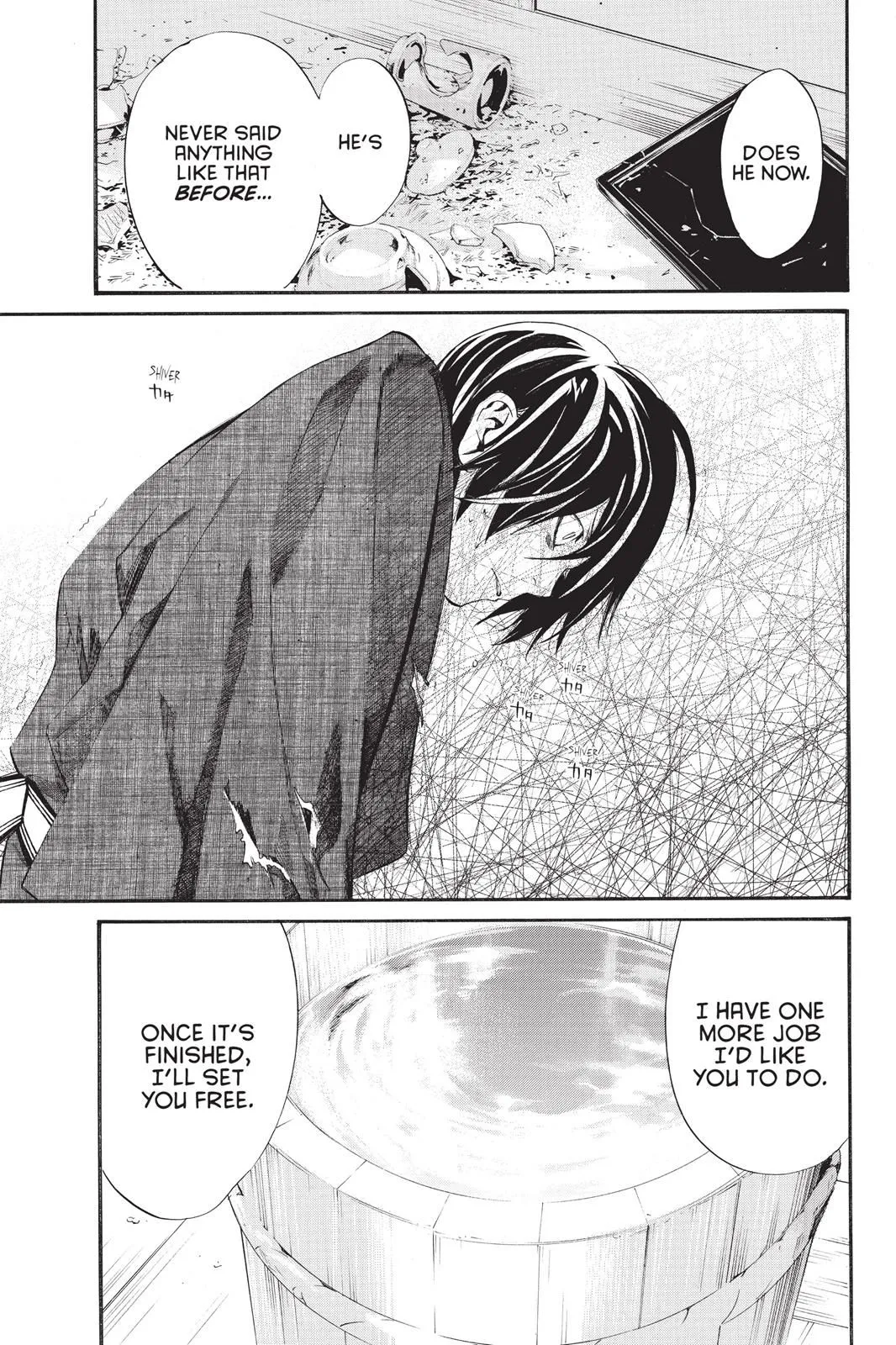 Read Noragami EN Manga Online