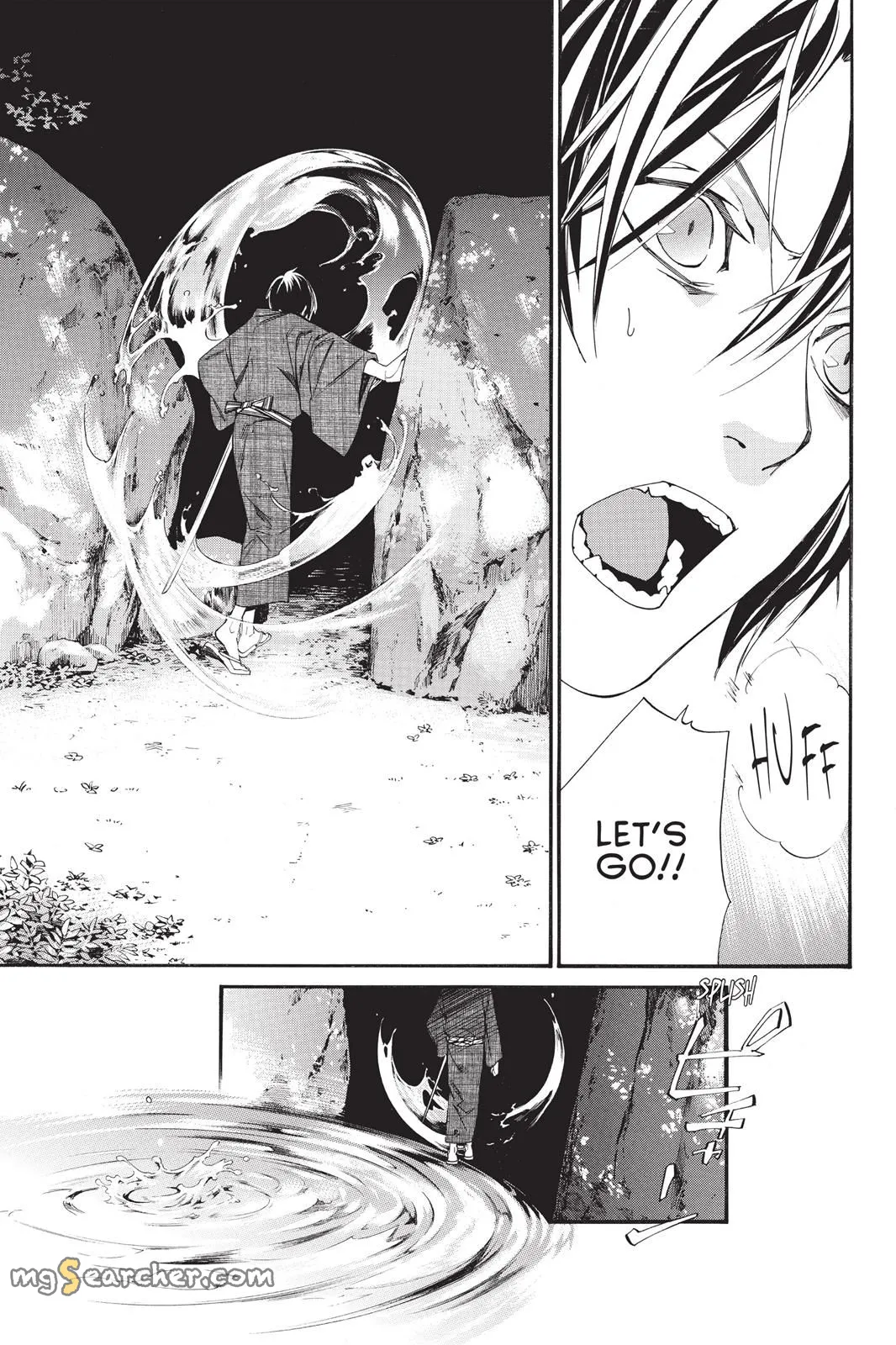 Read Noragami EN Manga Online