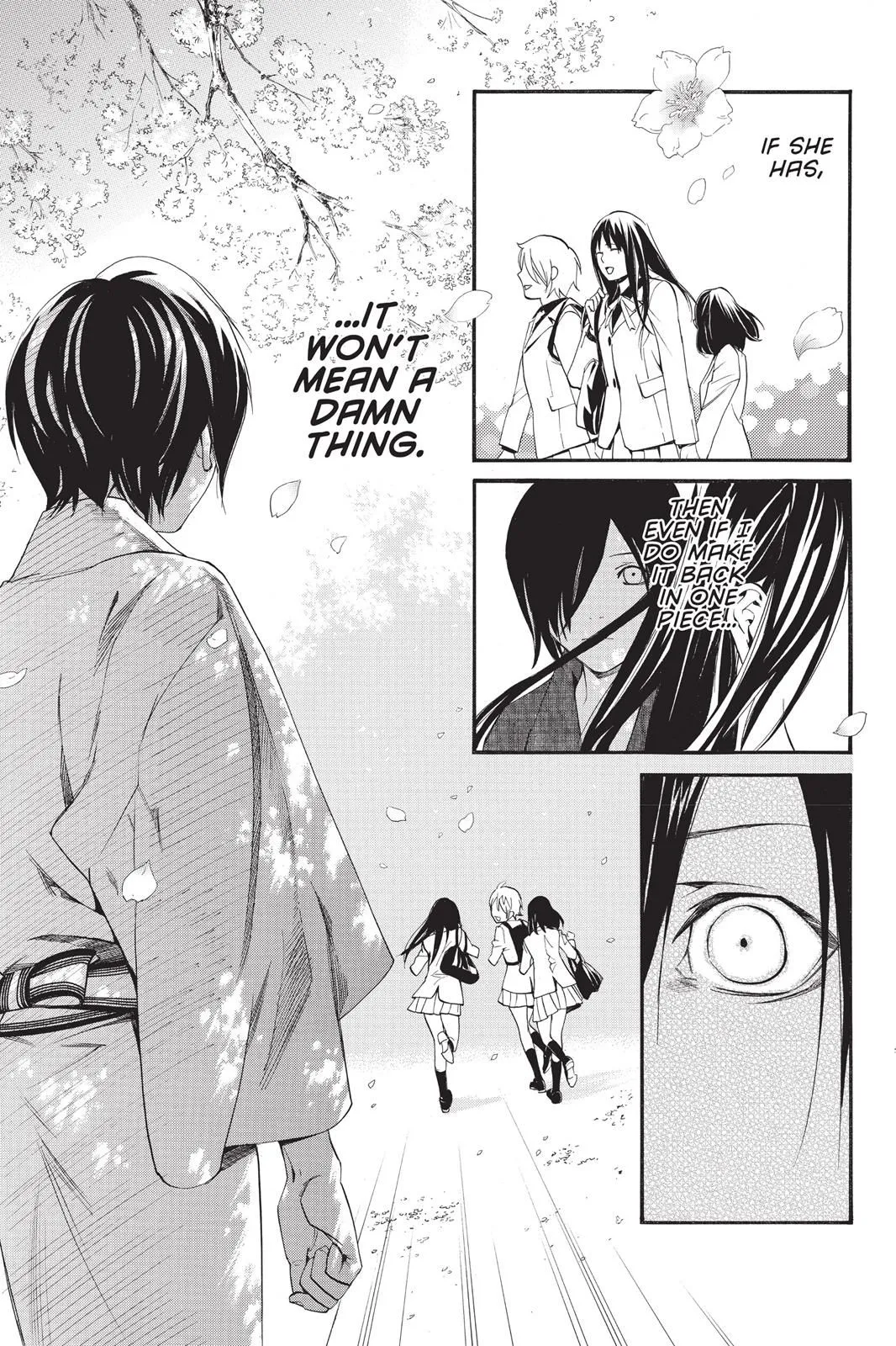 Read Noragami EN Manga Online