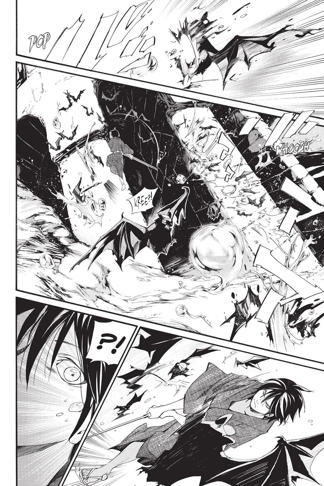 Read Noragami EN Manga Online