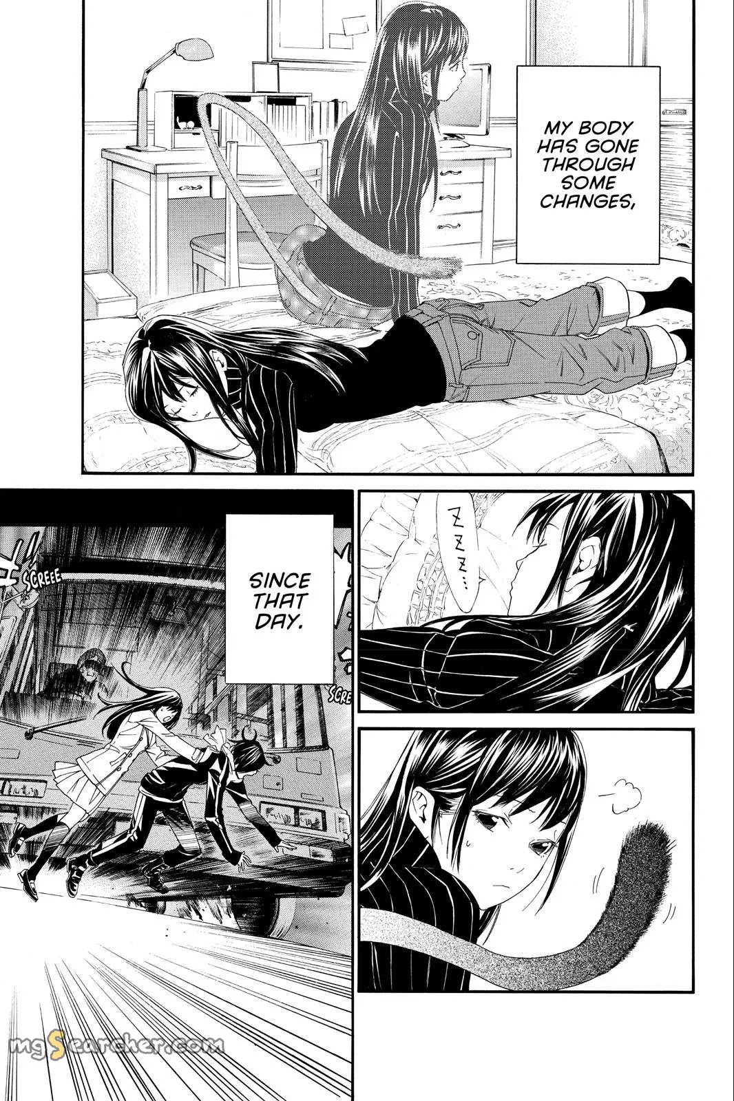 Read Noragami EN Manga Online