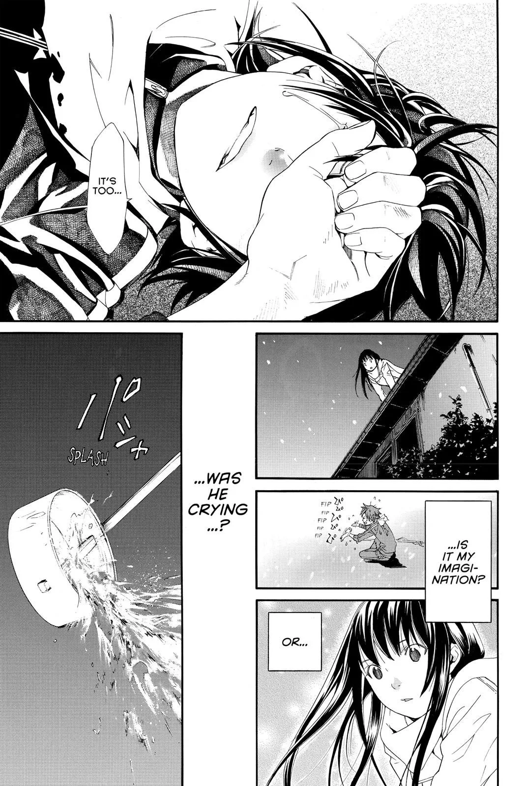 Read Noragami EN Manga Online