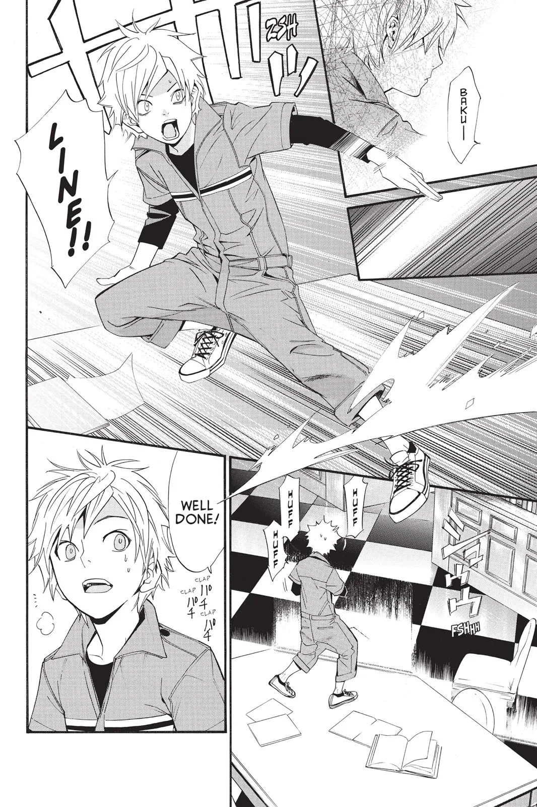 Read Noragami EN Manga Online