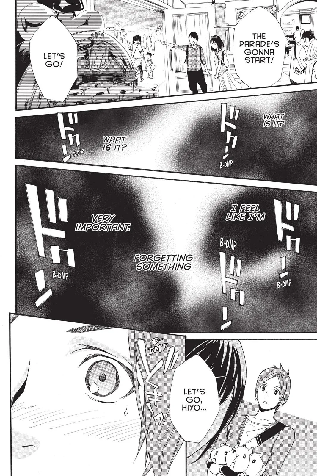 Read Noragami EN Manga Online