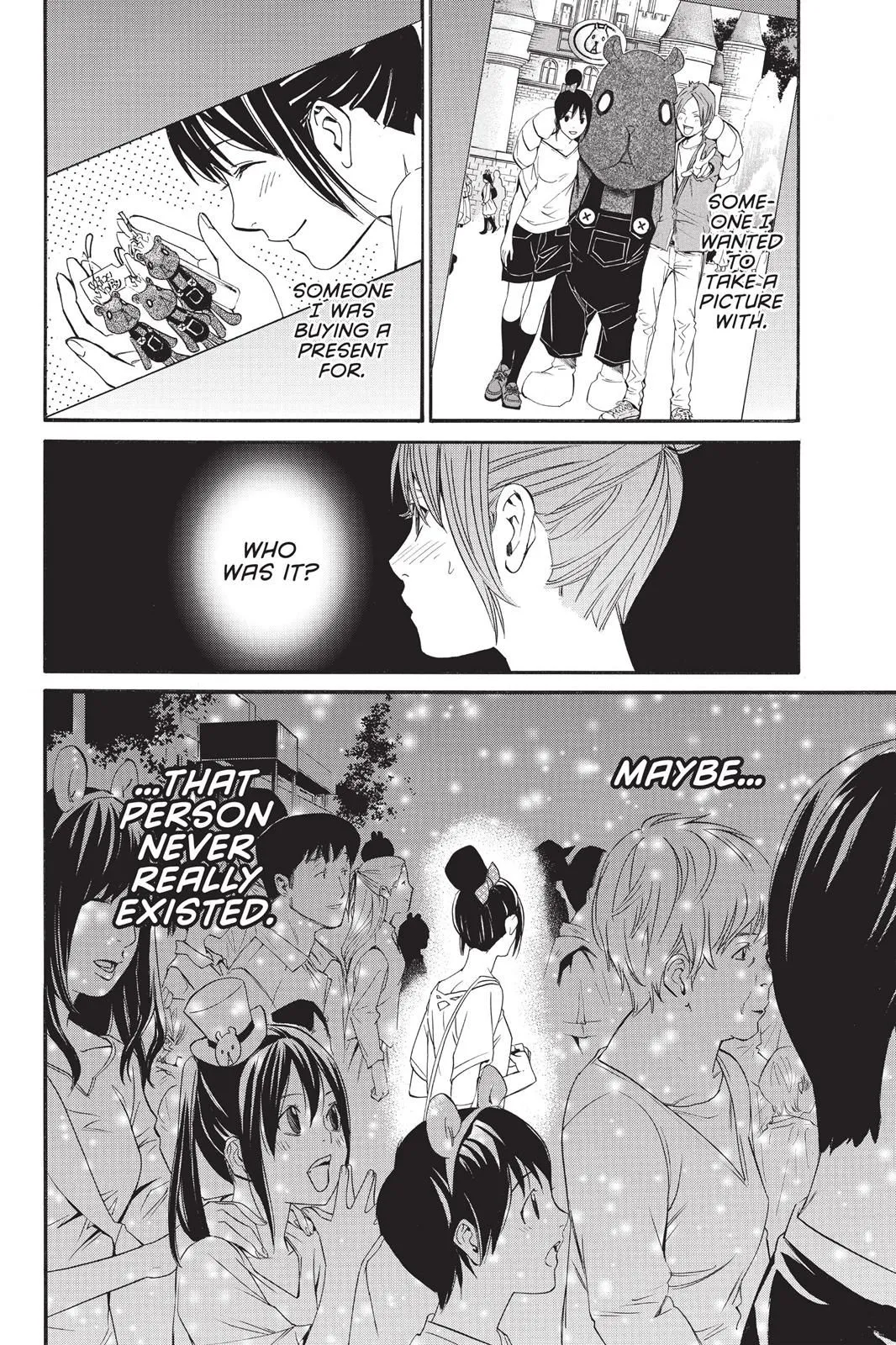 Read Noragami EN Manga Online