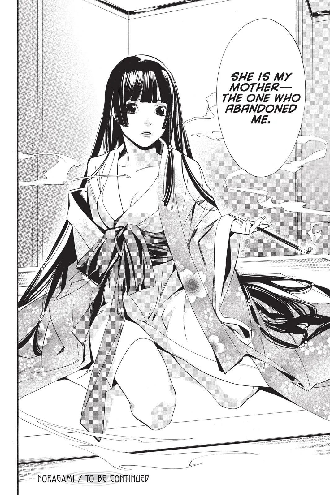 Read Noragami EN Manga Online
