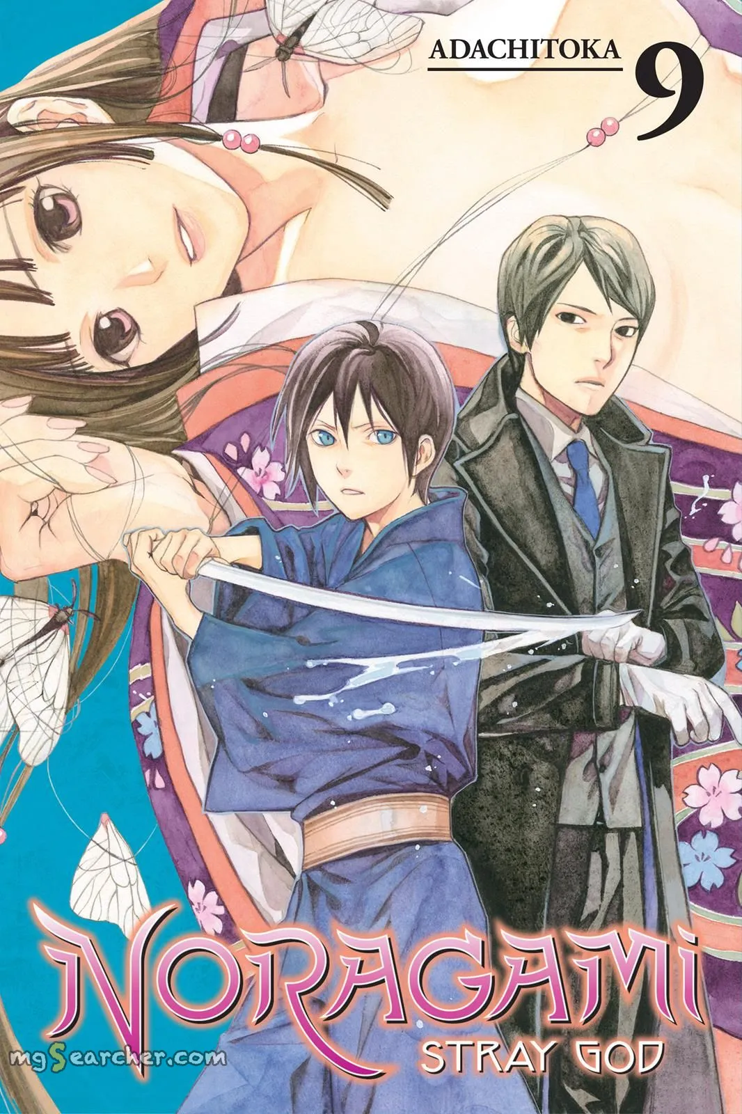 Read Noragami EN Manga Online