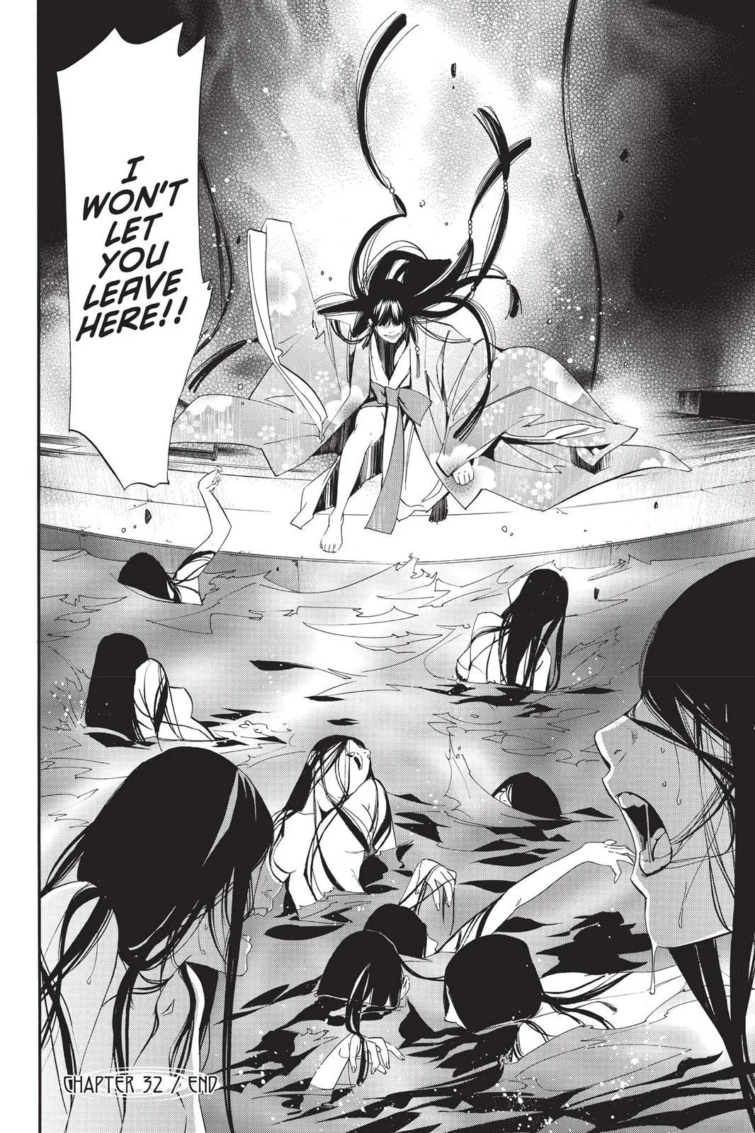 Read Noragami EN Manga Online