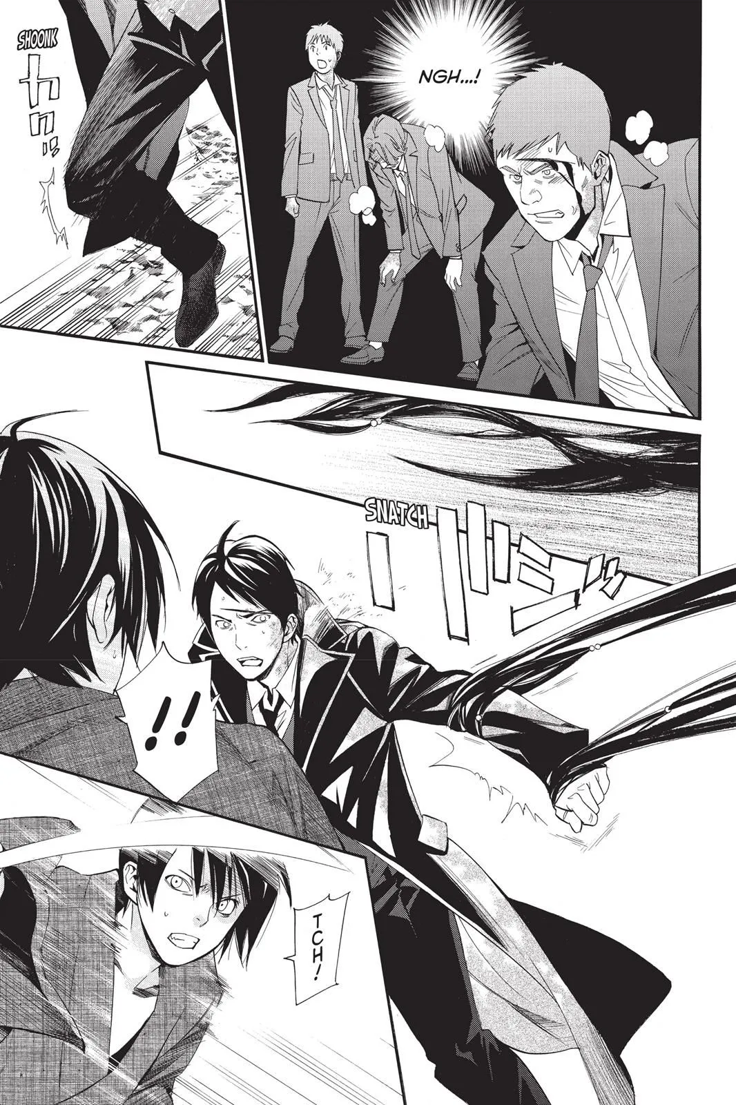 Read Noragami EN Manga Online