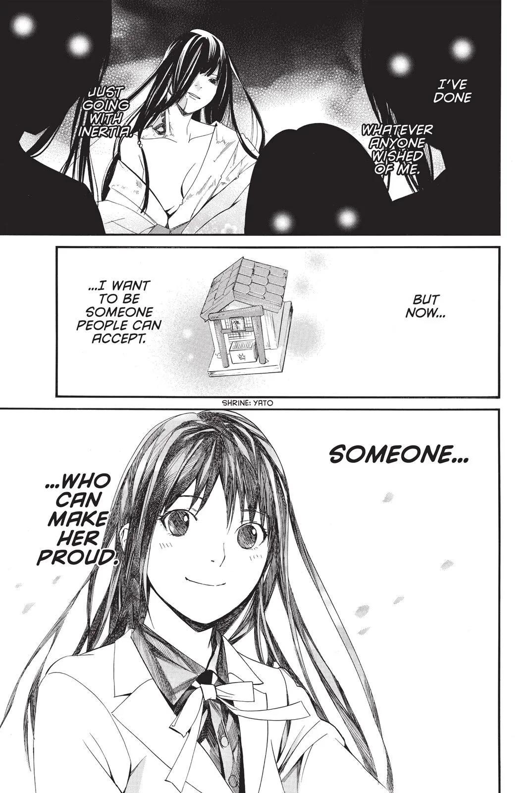 Read Noragami EN Manga Online