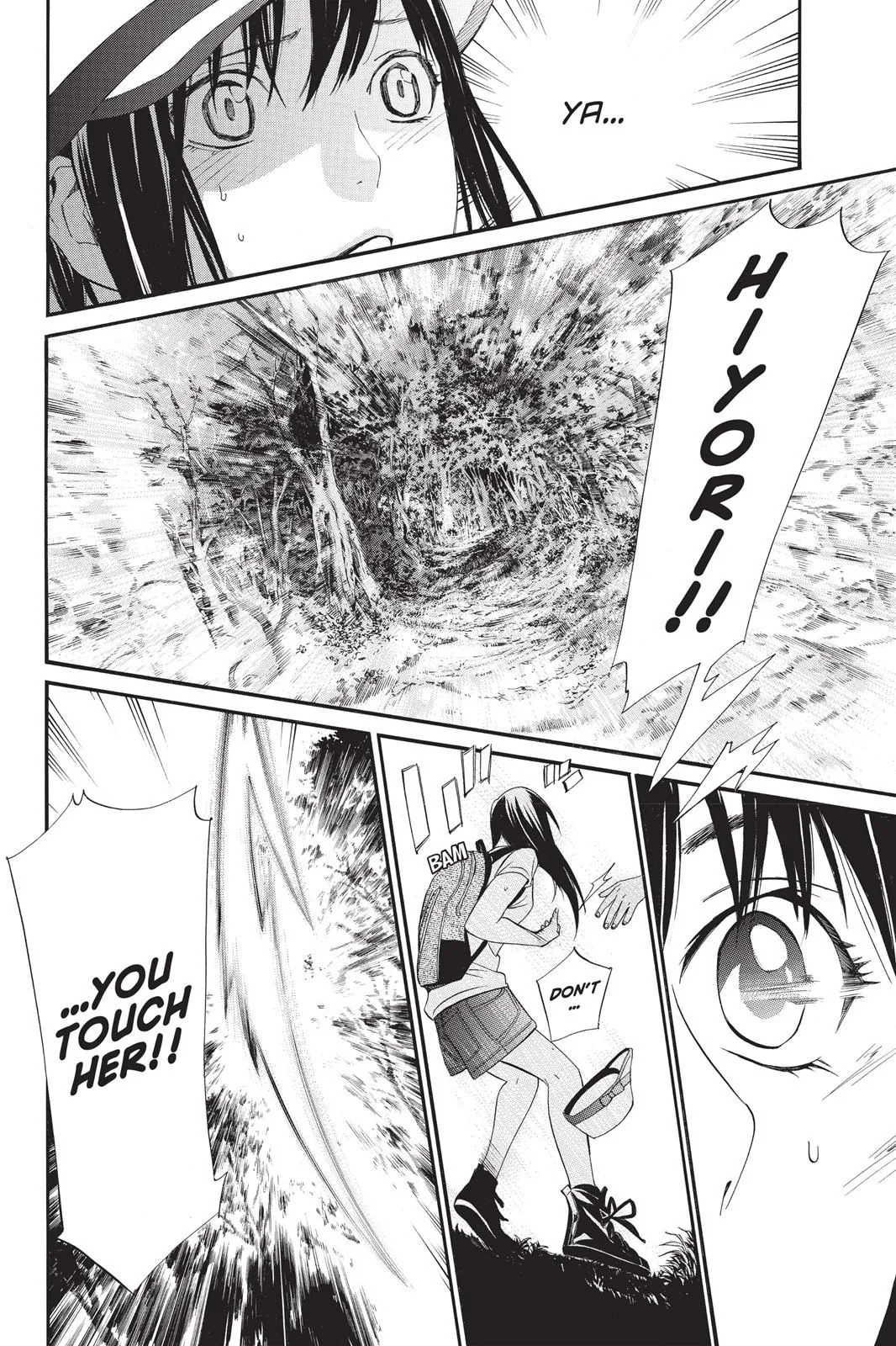 Read Noragami EN Manga Online