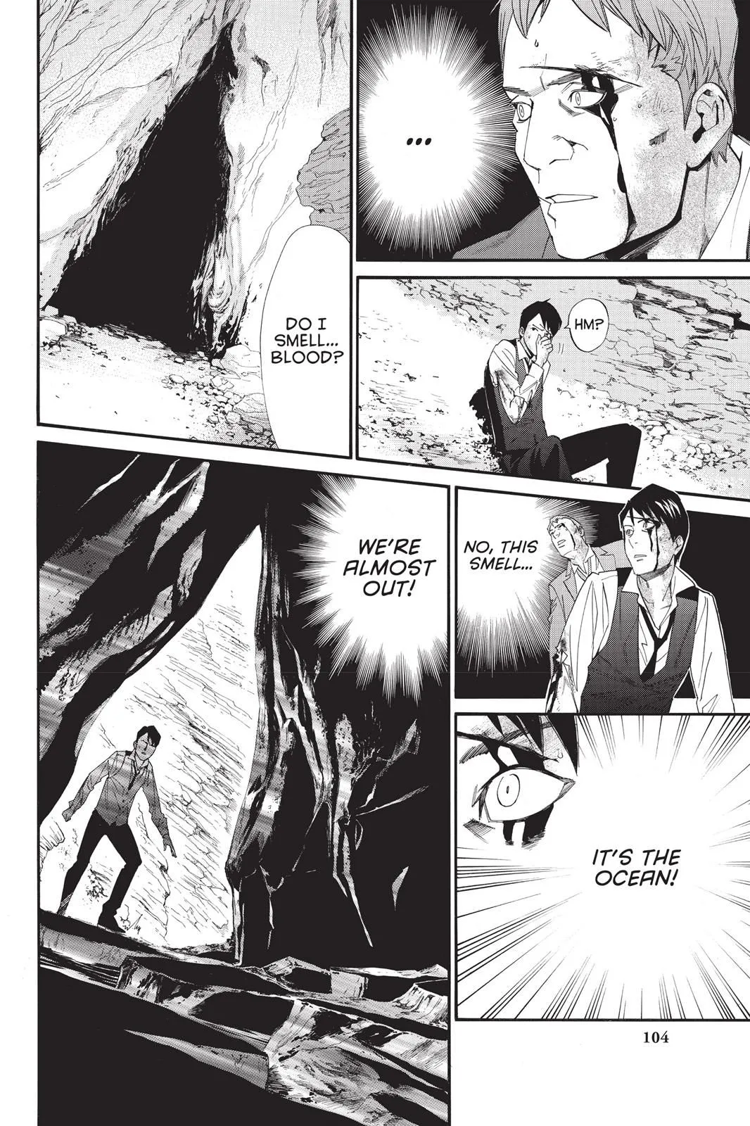 Read Noragami EN Manga Online